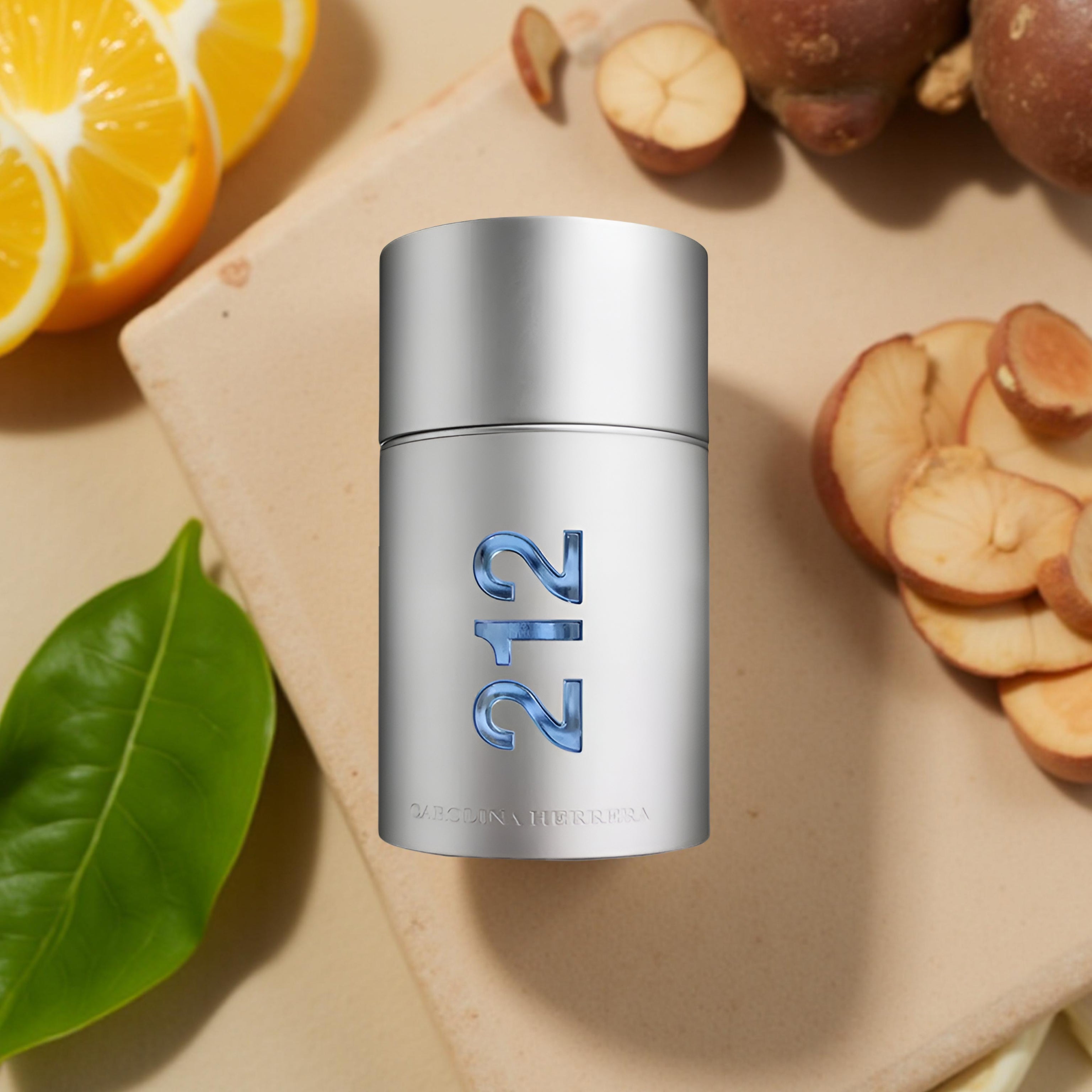 212 BY CAROLINA HERRERA 1.7 oz / 50 ml Eau de Toilette