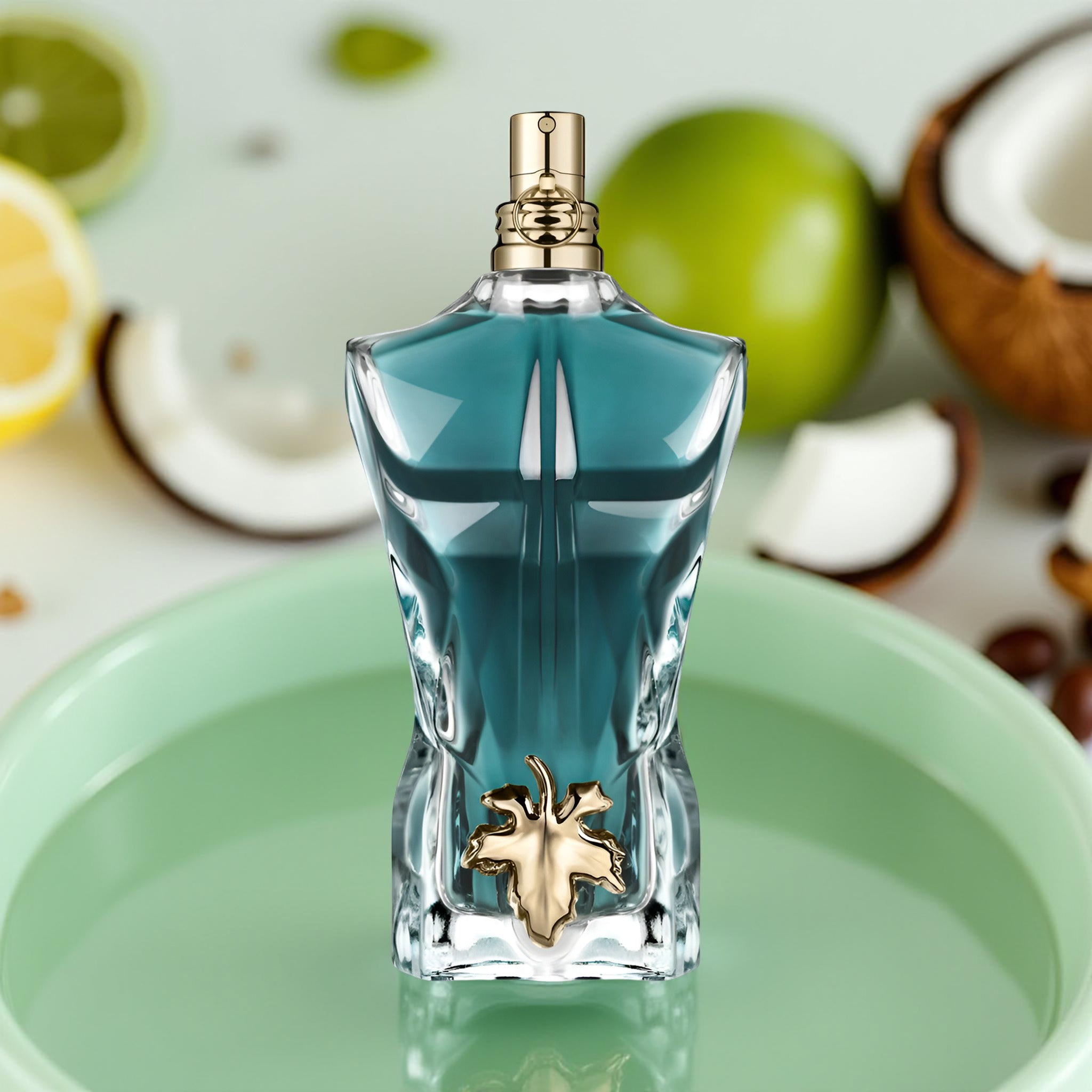 JEAN PAUL GAULTIER LE BEAU 4.2 oz / 124 ml Eau de Toilette