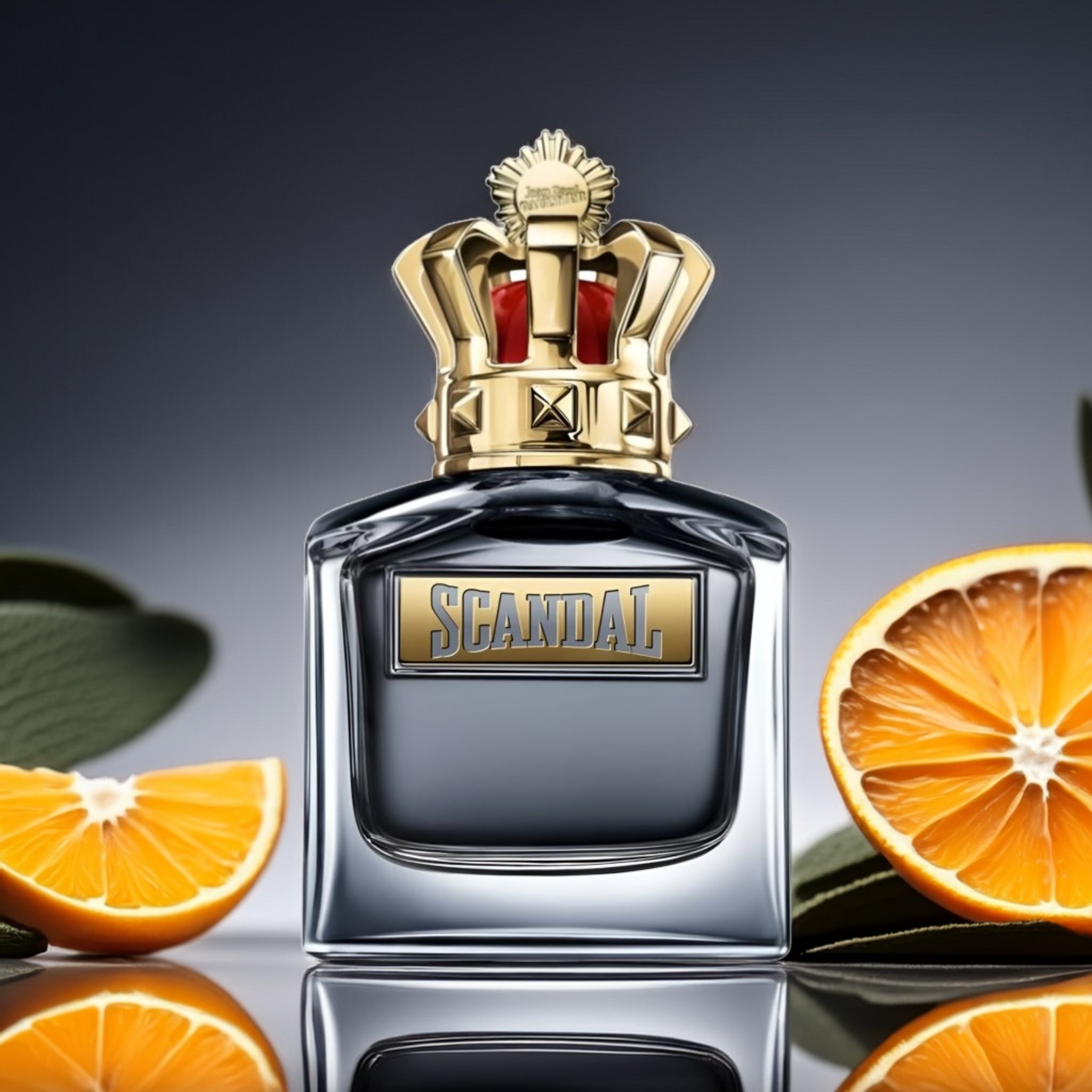 JEAN PAUL GAULTIER SCANDAL 3.4 oz / 100 ml Eau de Toilette