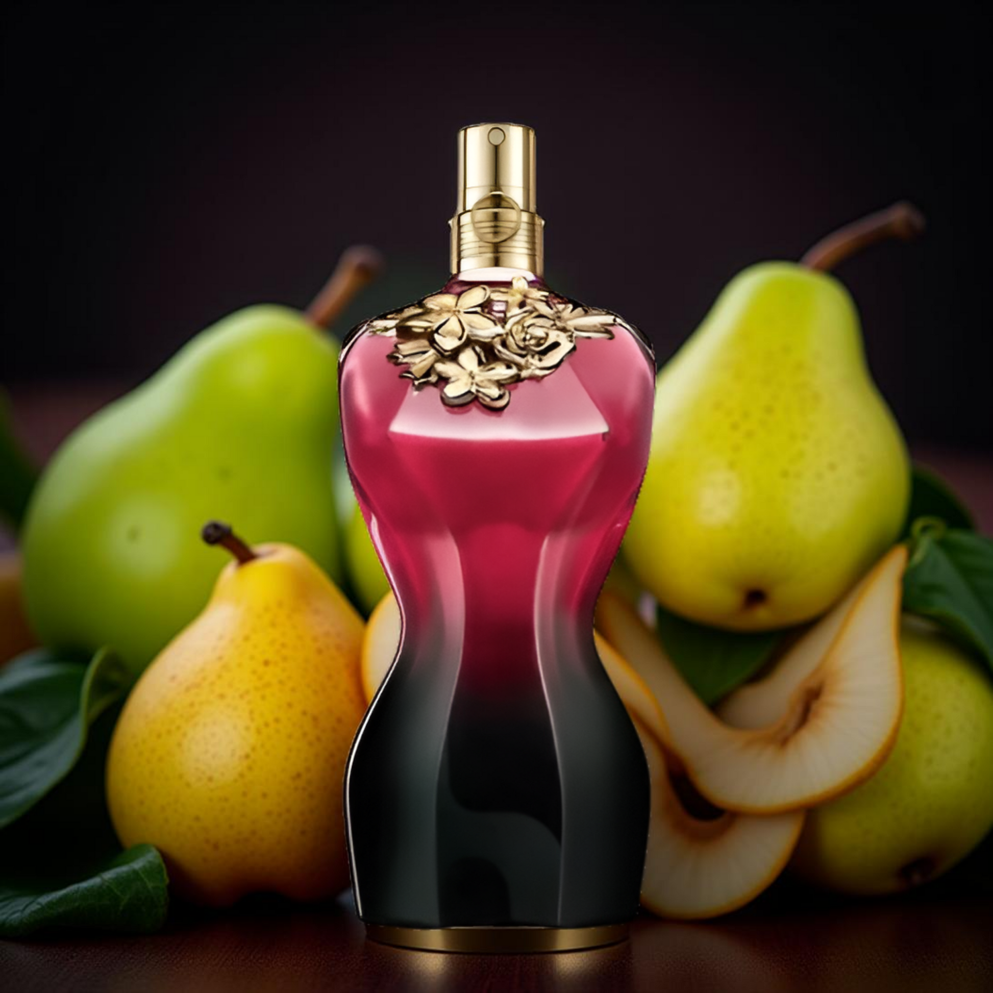 JEAN PAUL GAULTIER LABELLE LE PARFUM INTENSE 3.3 oz / 100 ml Eau de Parfum