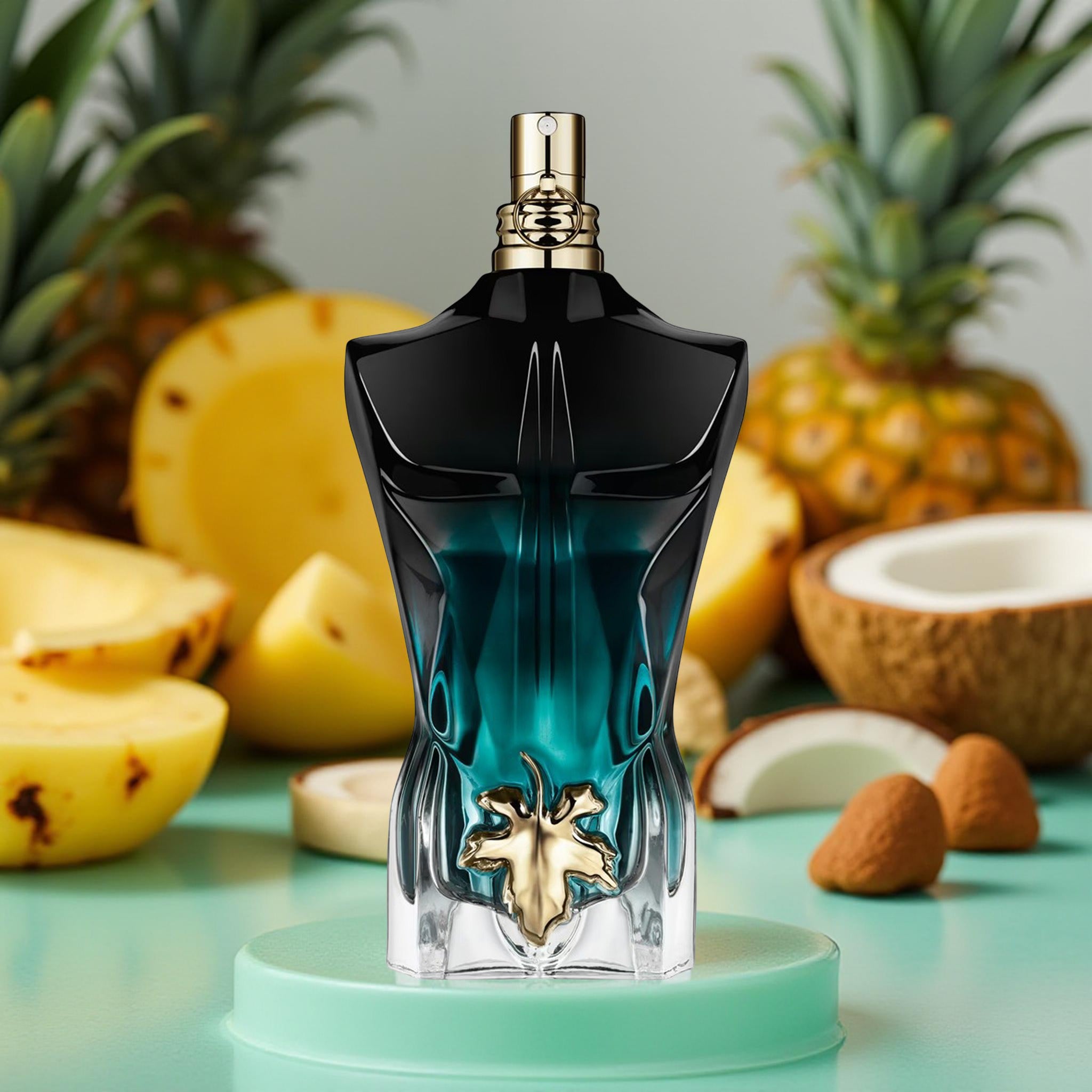 JEAN PAUL GAULTIER LE BEAU LE PARFUM INTENSE 4.2 oz / 124 ml Eau de Parfum