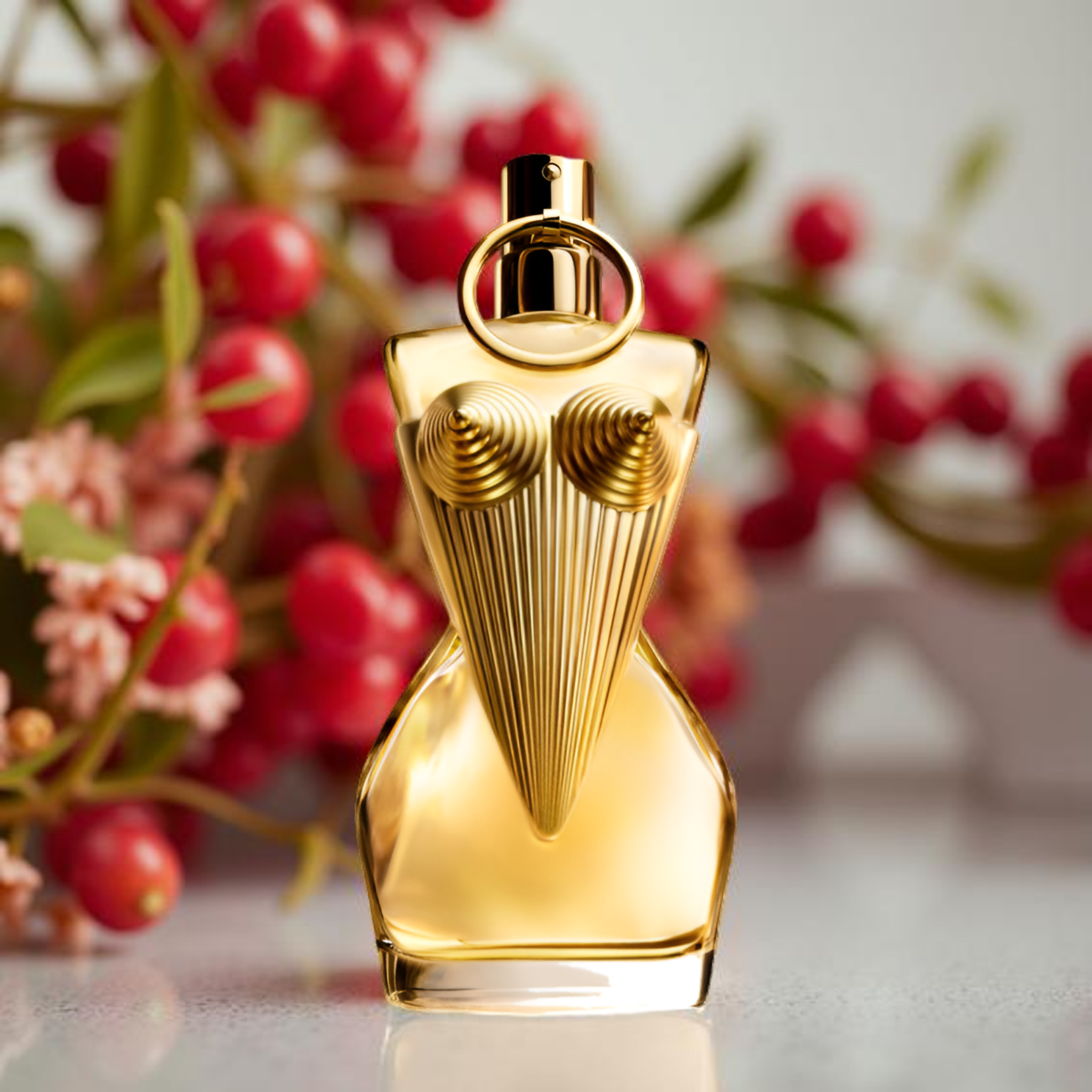 JEAN PAUL GAULTIER DIVINE 1.7 oz / 50 ml Eau de Parfum