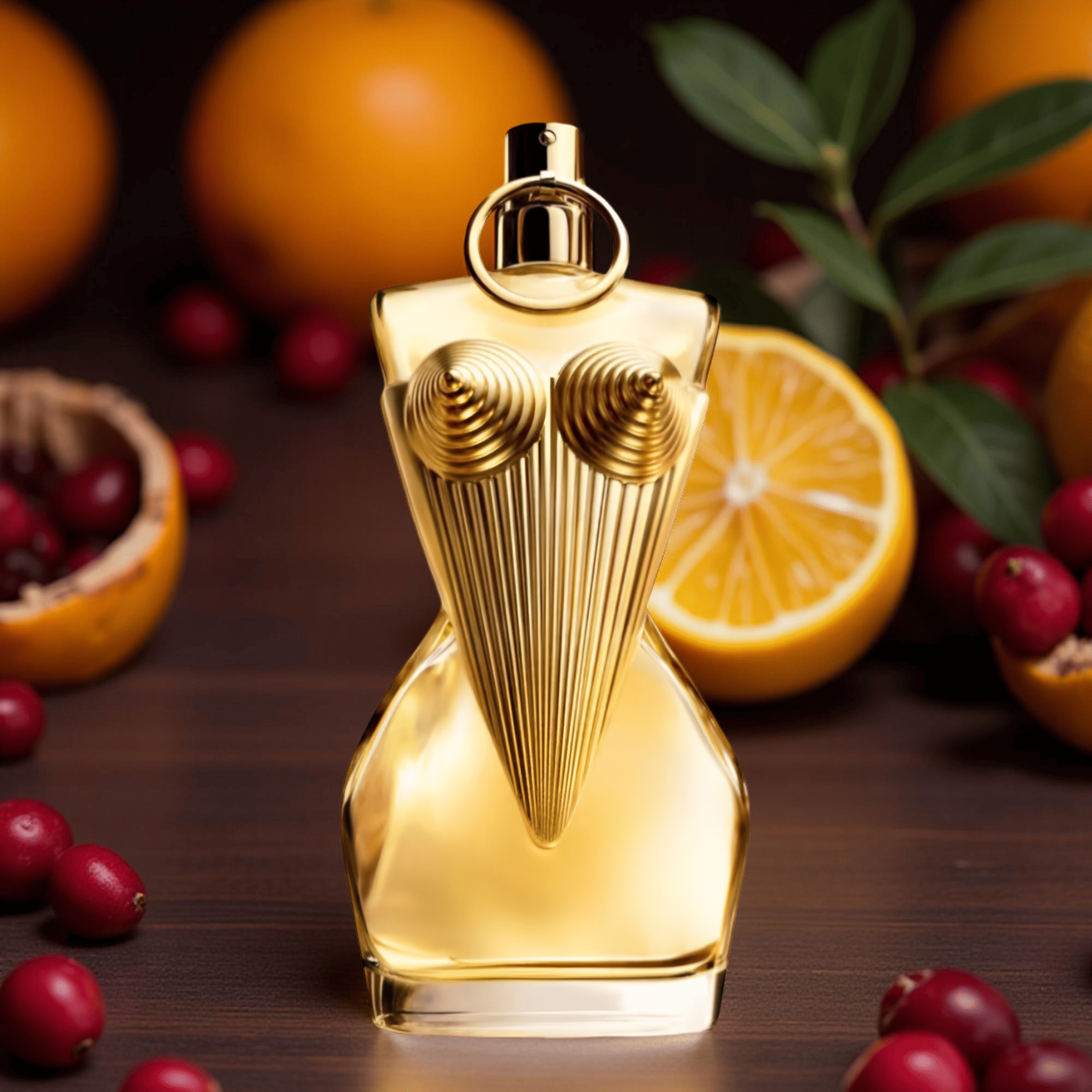JEAN PAUL GAULTIER DIVINE 3.3 oz / 100 ml Eau de Parfum