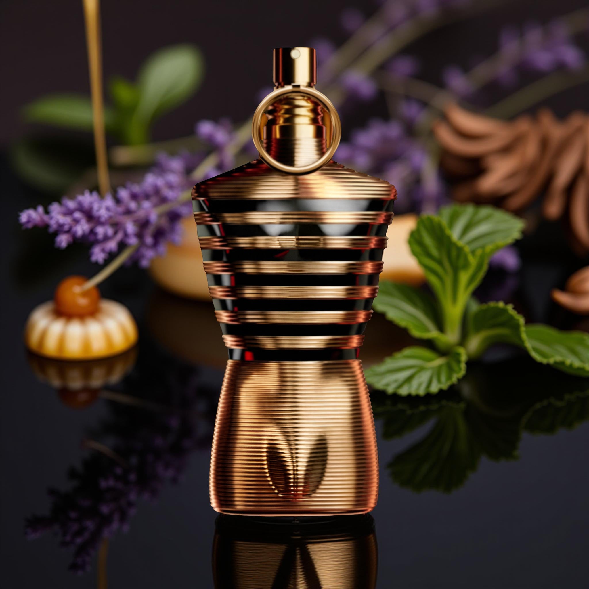 JEAN PAUL GAULTIER LE MALE ELIXIR 6.7 oz / 200 ml Extrait de Parfum