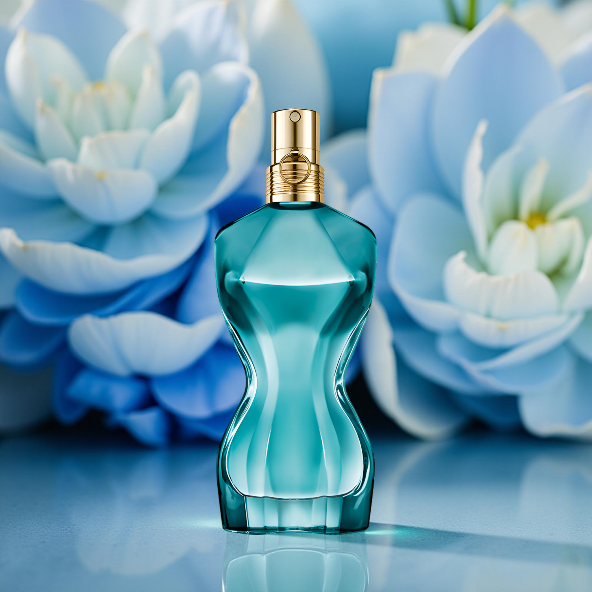 JEAN PAUL GAULTIER LABELLE PARADISE GARDEN 1.0 oz / 30 ml Eau de Parfum