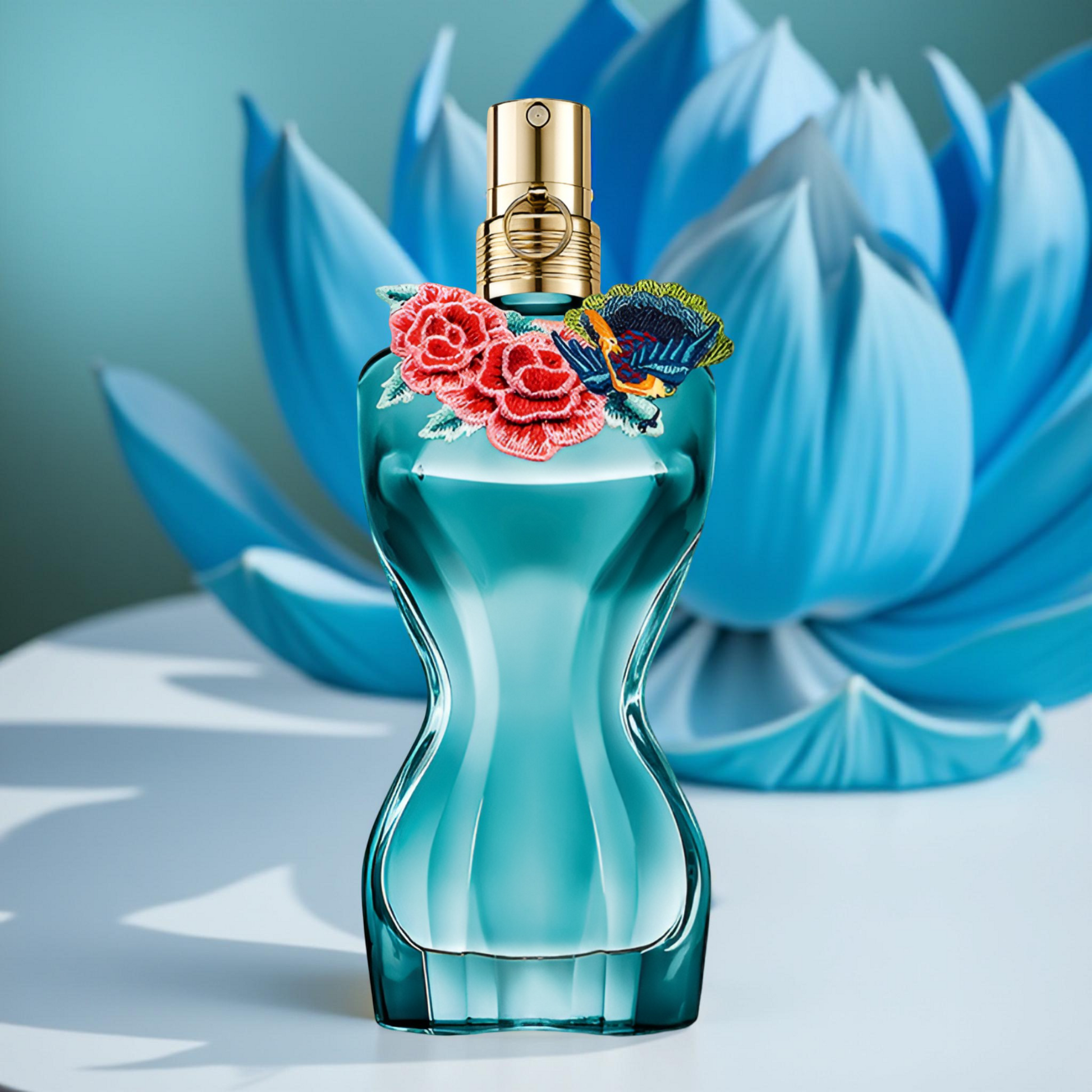 JEAN PAUL GAULTIER LABELLE PARADISE GARDEN 3.3 oz / 100 ml Eau de Parfum