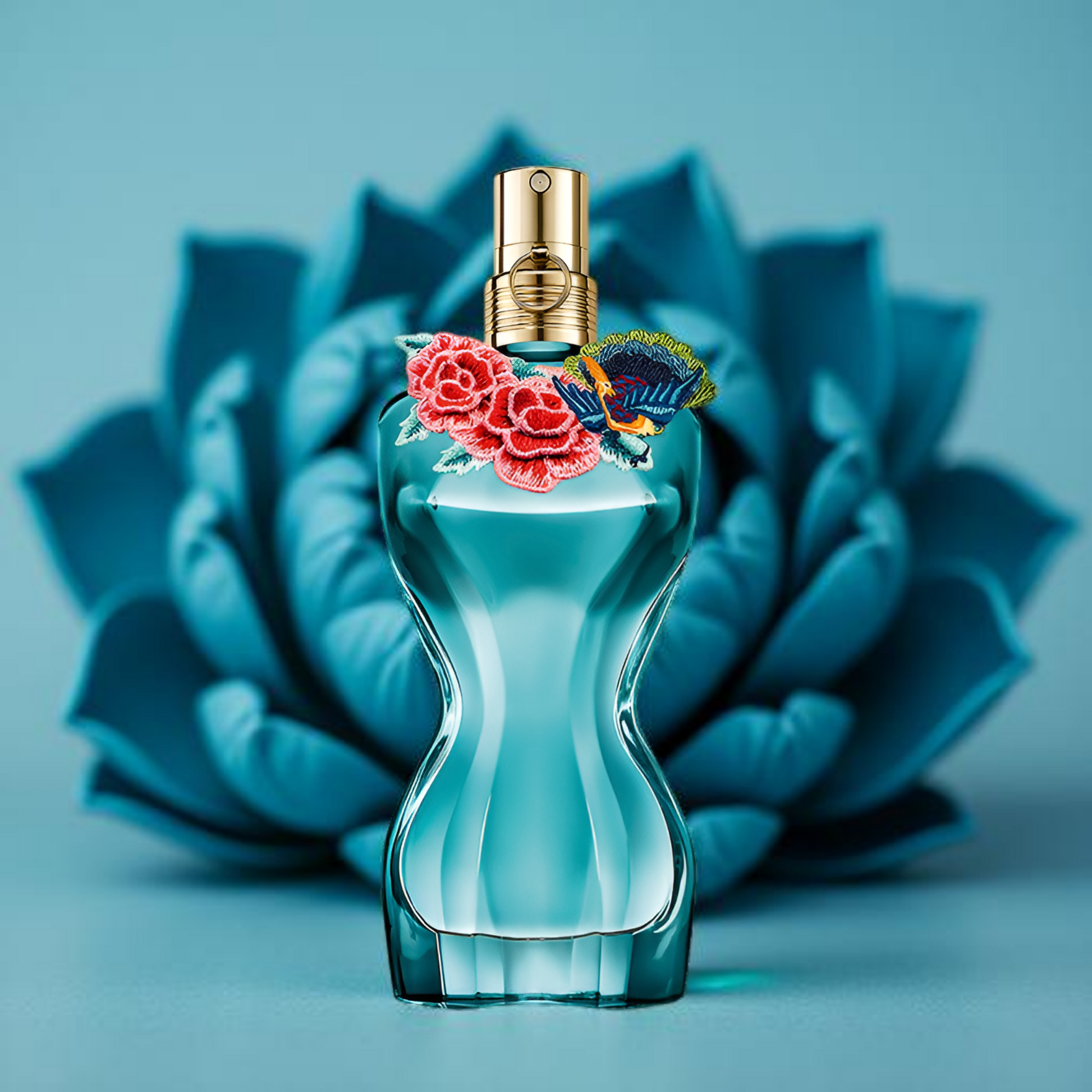 JEAN PAUL GAULTIER LABELLE PARADISE GARDEN 1.7 oz / 50 ml Eau de Parfum