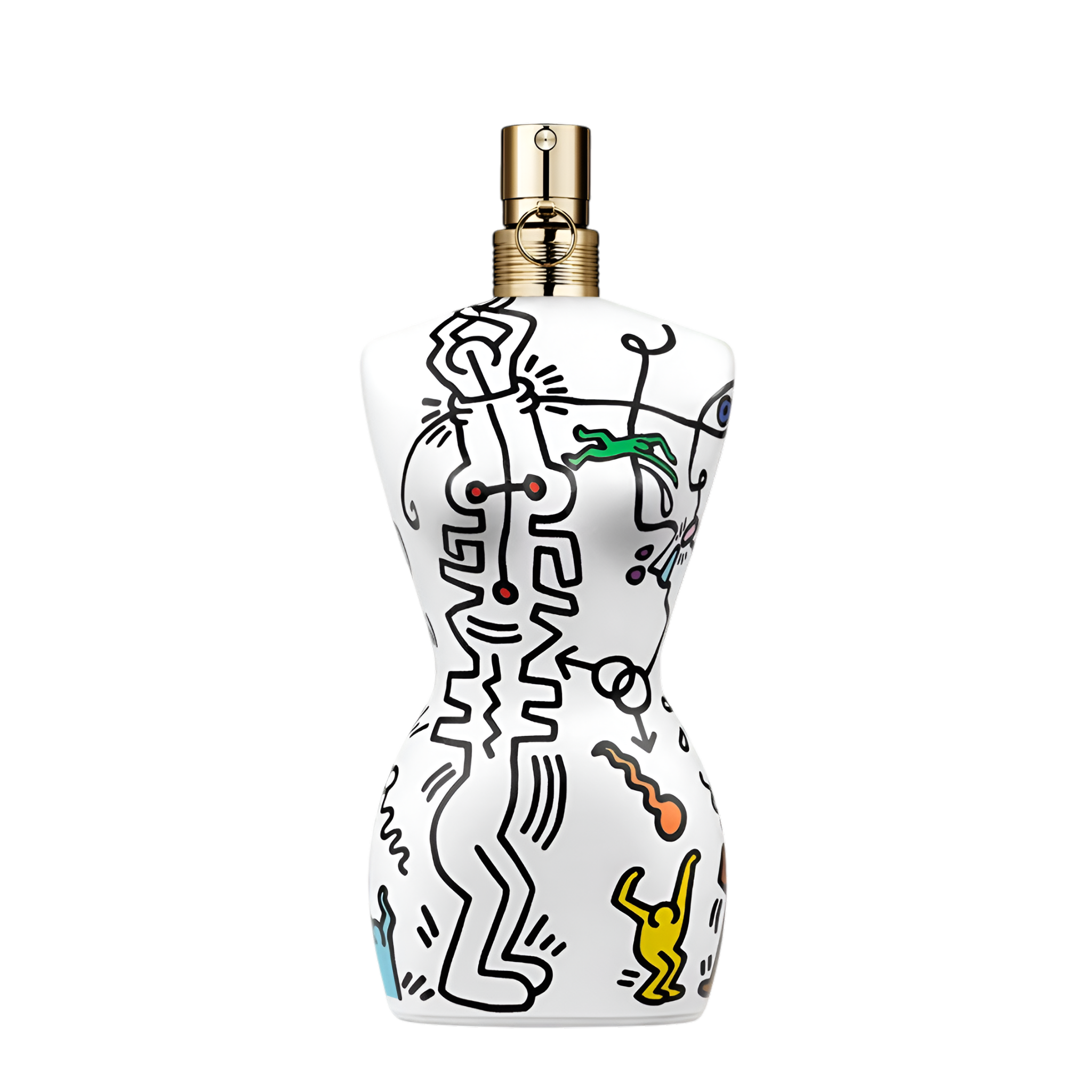 JEAN PAUL GAULTIER CLASSIQUE PRIDE EDITION 3.3 oz / 100 ml Eau de Toilette