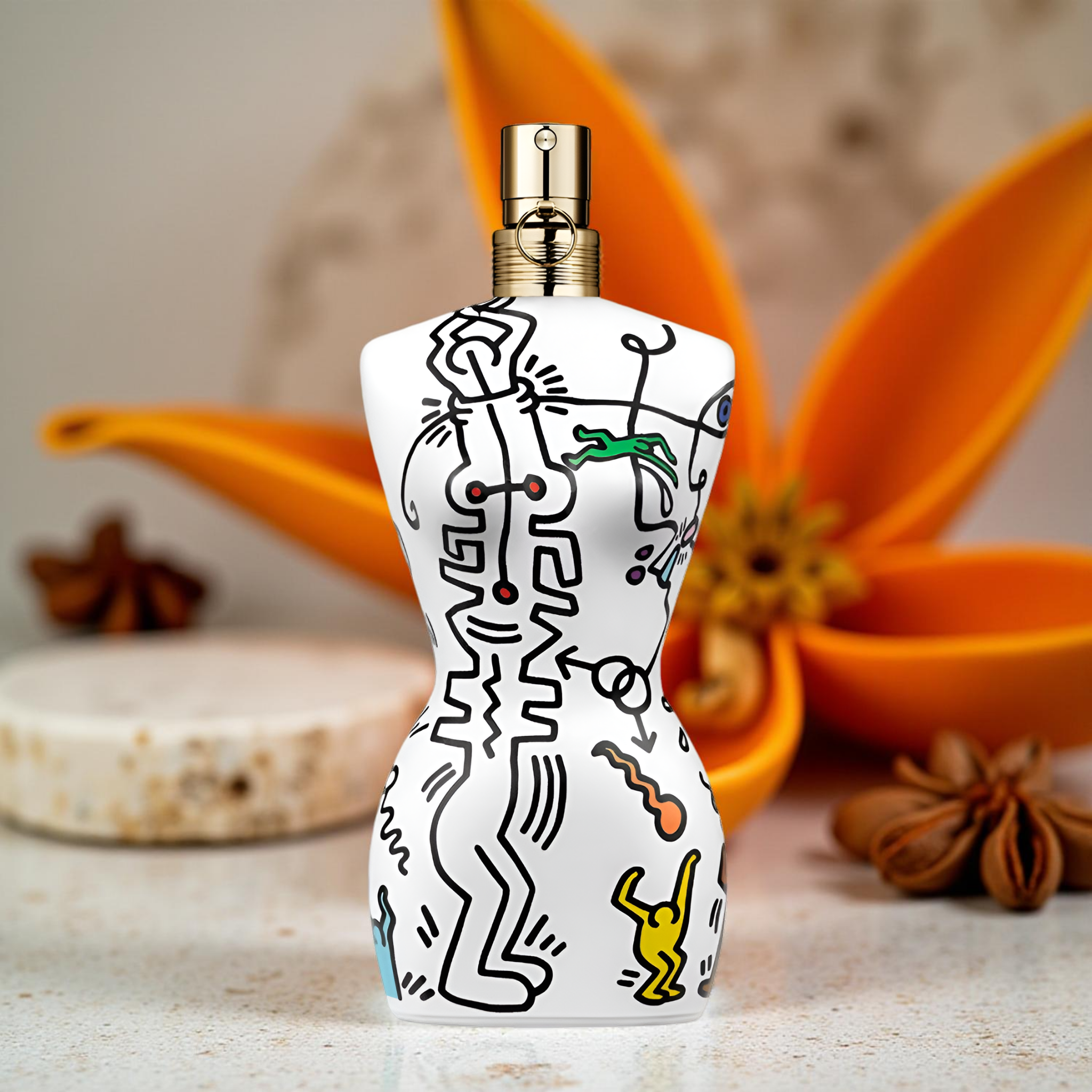 JEAN PAUL GAULTIER CLASSIQUE PRIDE EDITION 3.3 oz / 100 ml Eau de Toilette