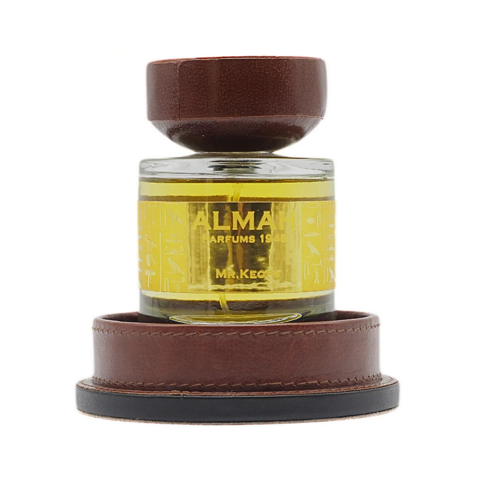 ALMAH PARFUMS MR. KEOPS 3.4oz/100ml  Eau De Parfum Unisex