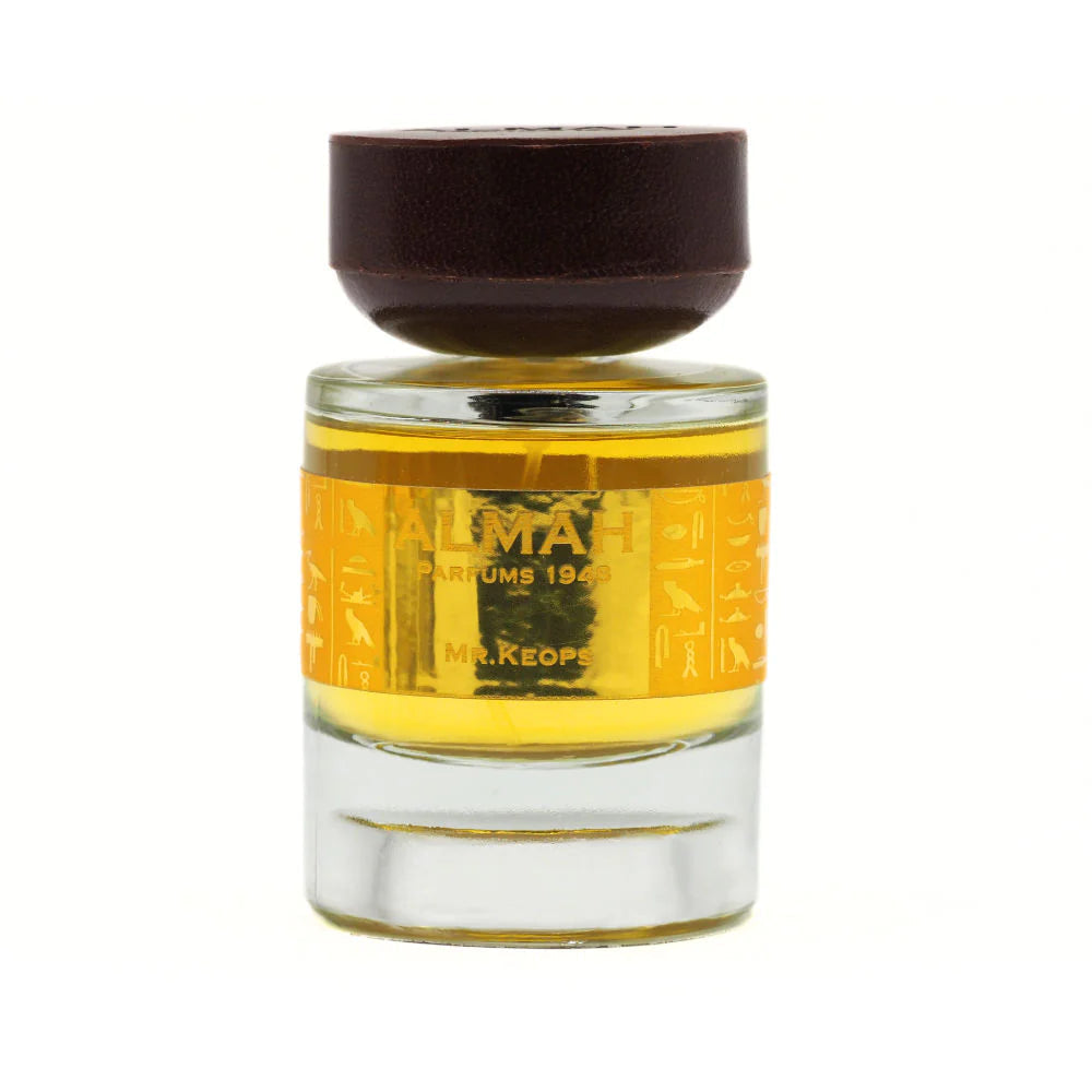ALMAH PARFUMS MR. KEOPS 3.4oz/100ml  Eau De Parfum Unisex