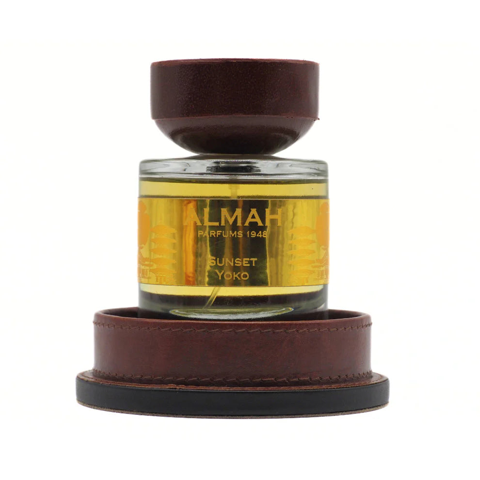 ALMAH PARFUMS SUNSET YOKO ROSE 3.4oz/100ml  Eau De Parfum Unisex