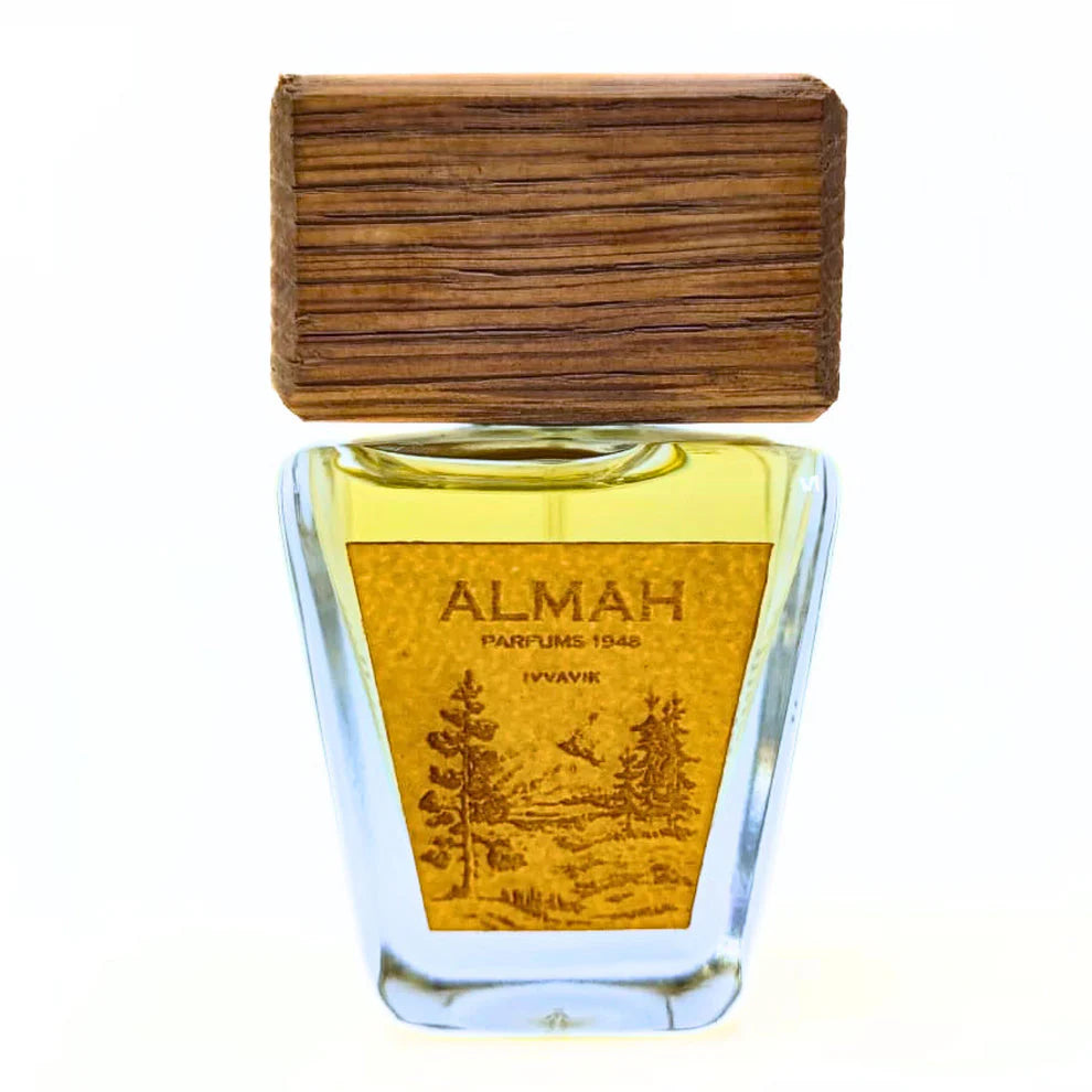 ALMAH PARFUMS IVVAVIK 1.7oz/50ml Extrait de Parfum