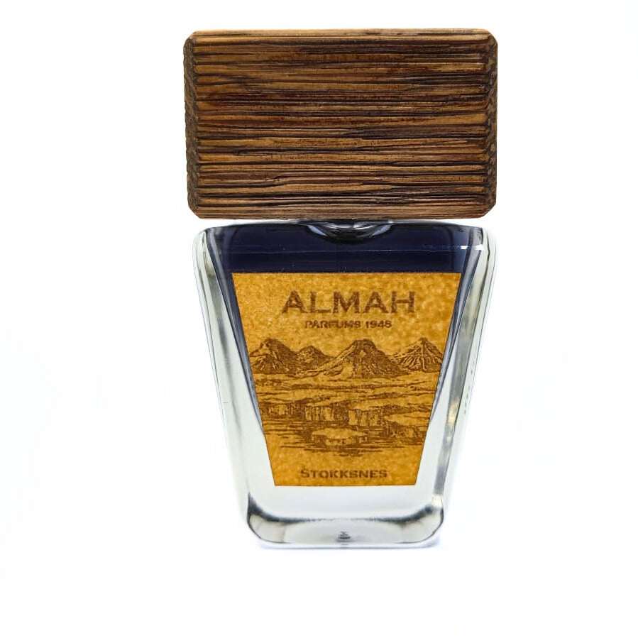 ALMAH PARFUMS STOKKSNES 1.7oz/50ml Extrait de Parfum