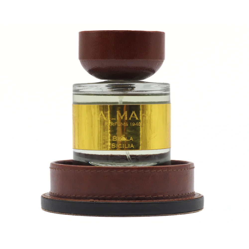 ALMAH PARFUMS BELLA SICILIA 3.4oz/100ml  Eau De Parfum Unisex