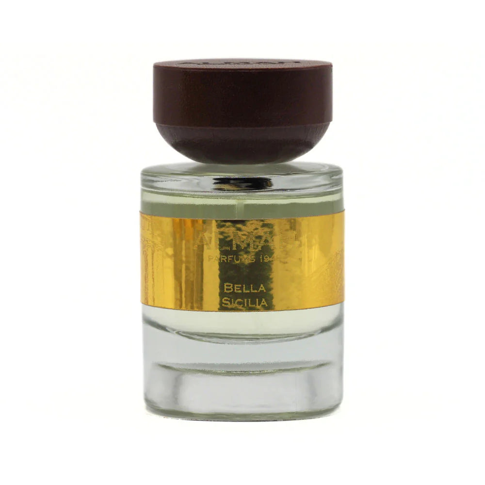 ALMAH PARFUMS BELLA SICILIA 3.4oz/100ml  Eau De Parfum Unisex