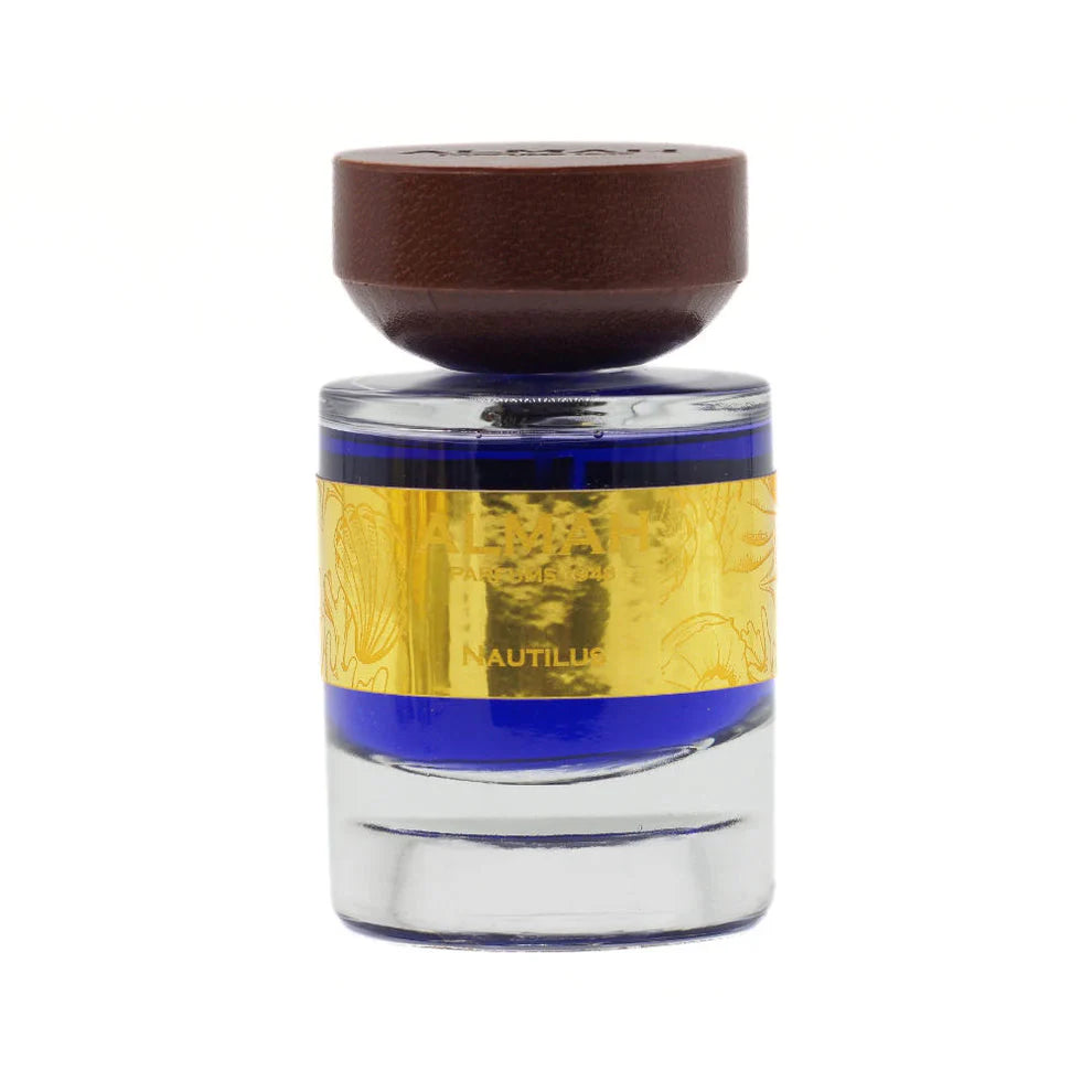 ALMAH PARFUMS NAUTILUS 3.4oz/100ml  Eau De Parfum Unisex