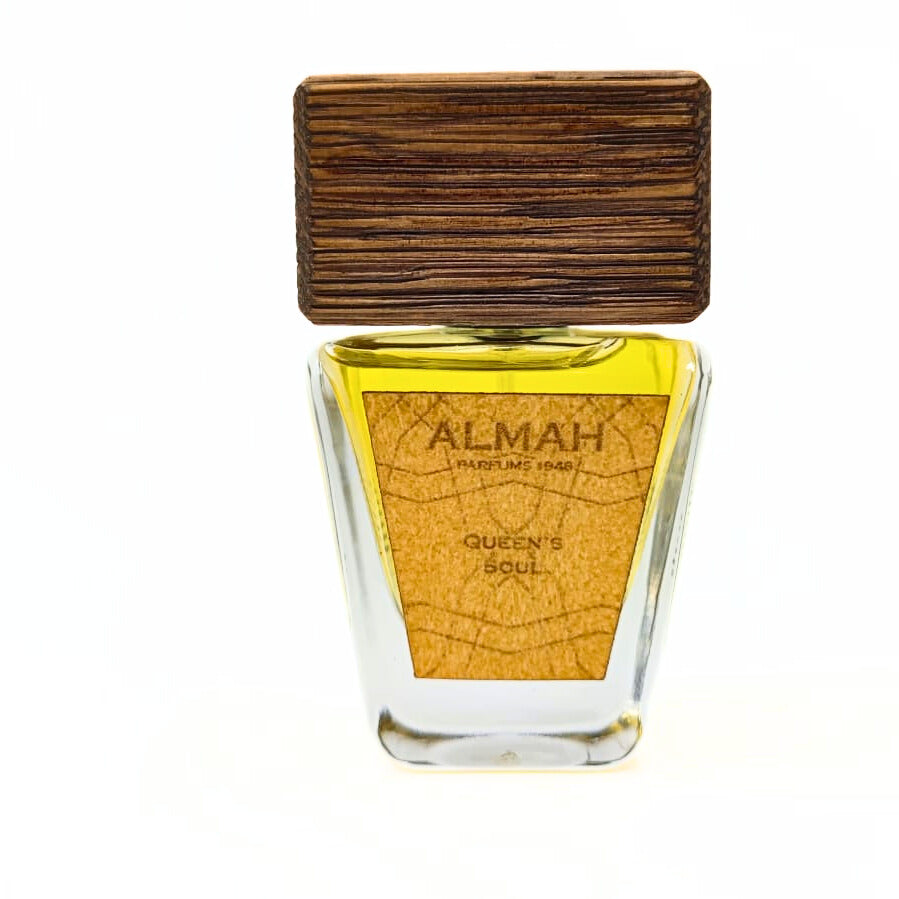 ALMAH PARFUMS QUEENS SOUL 1.7oz/50ml Extrait de Parfum