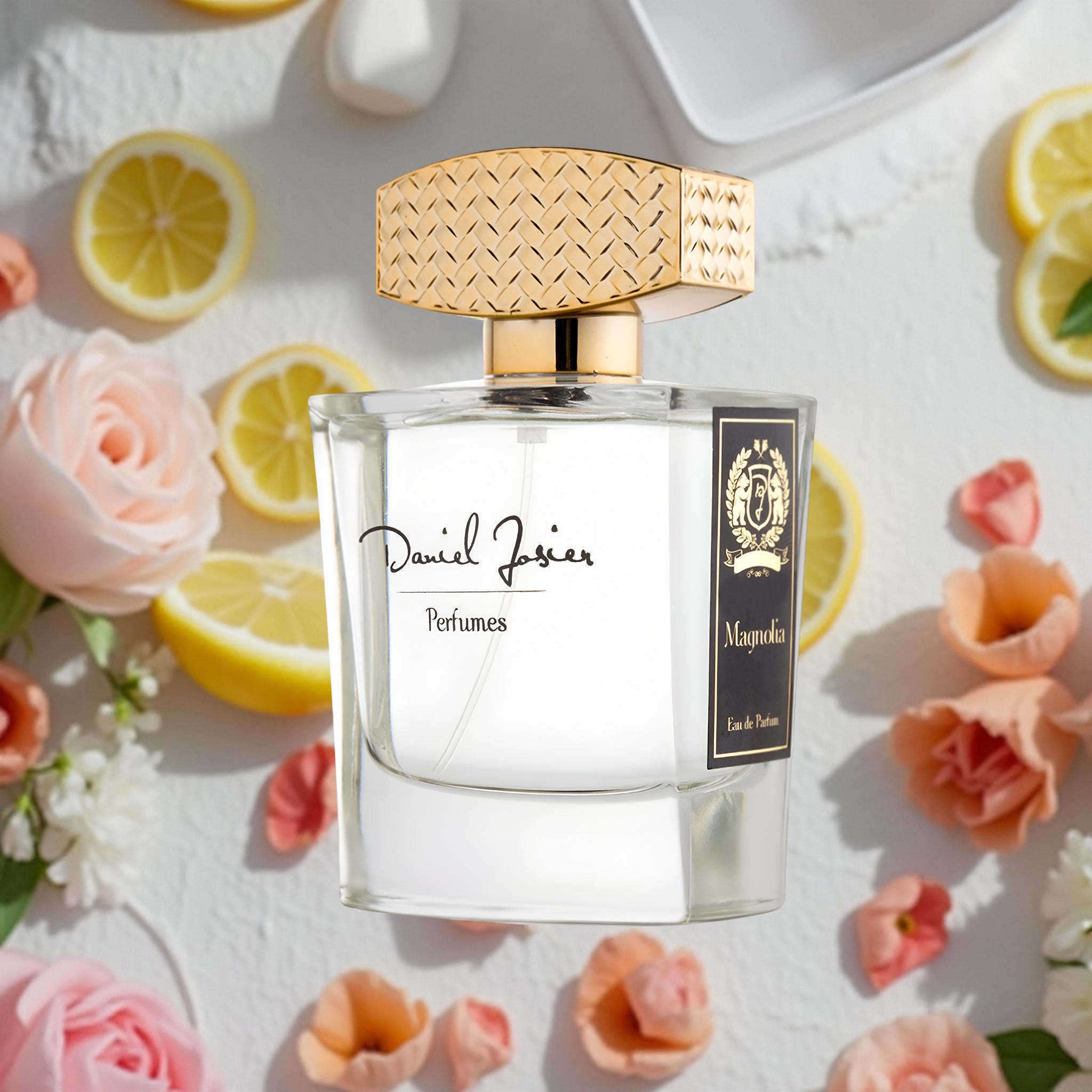 DANIEL JOSIER FRAGRANCES MAGNOLIA 3.4 oz / 100 ml Eau de Parfum