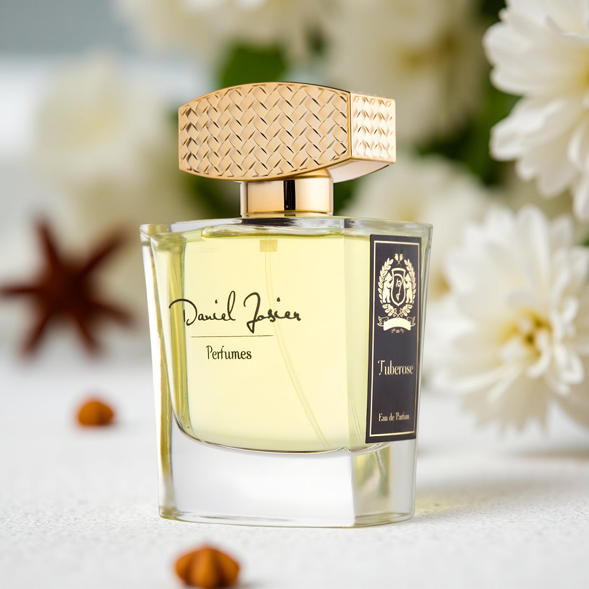 DANIEL JOSIER FRAGRANCES TUBEROSE 3.4 oz / 100 ml Eau de Parfum