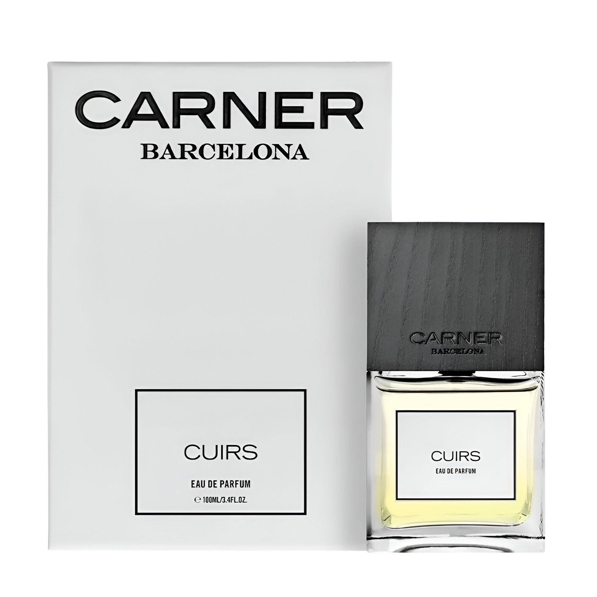 CARNER BARCELONA CUIRS 1.7 oz / 50 ml Eau de Parfum