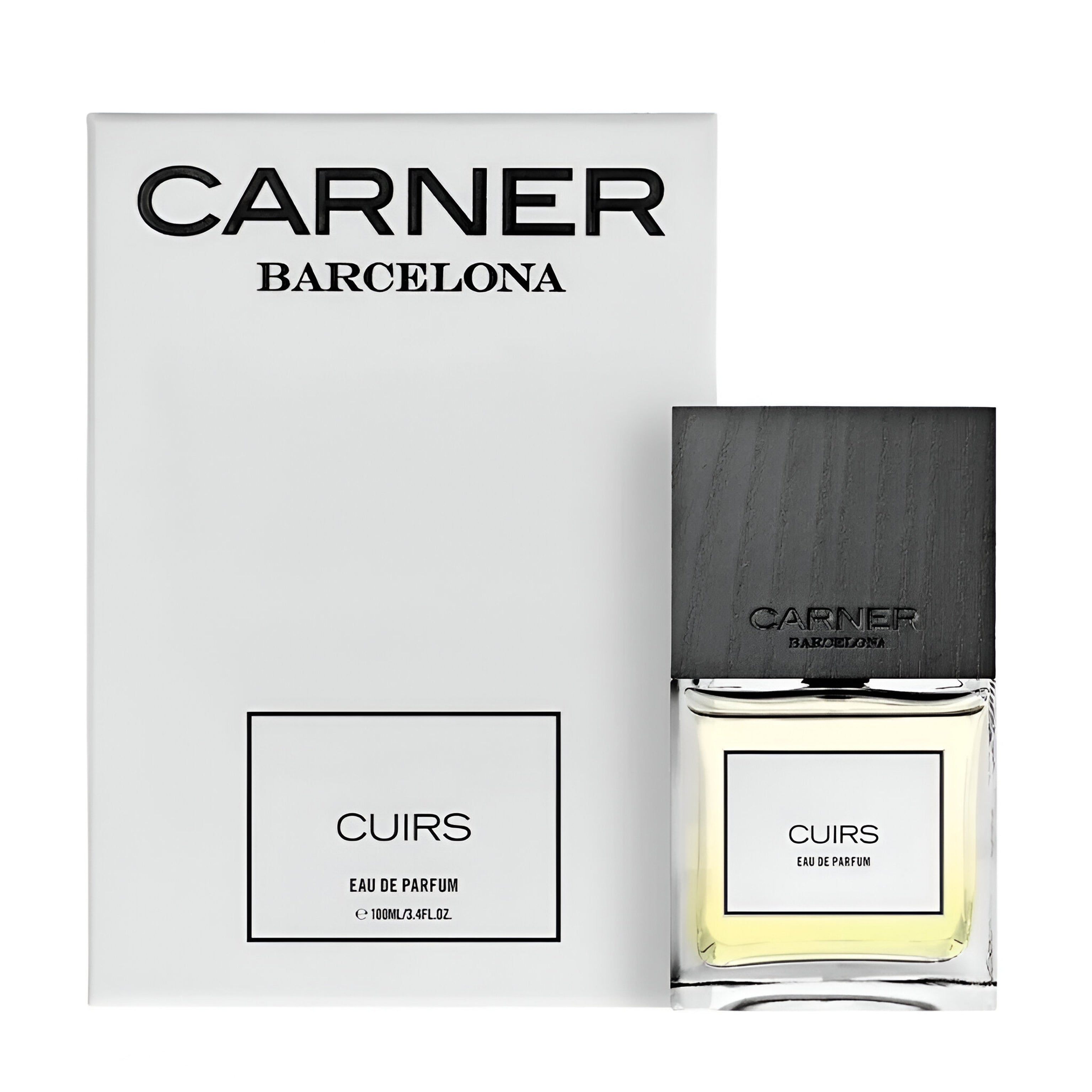 CARNER BARCELONA CUIRS 1.7 oz / 50 ml Eau de Parfum