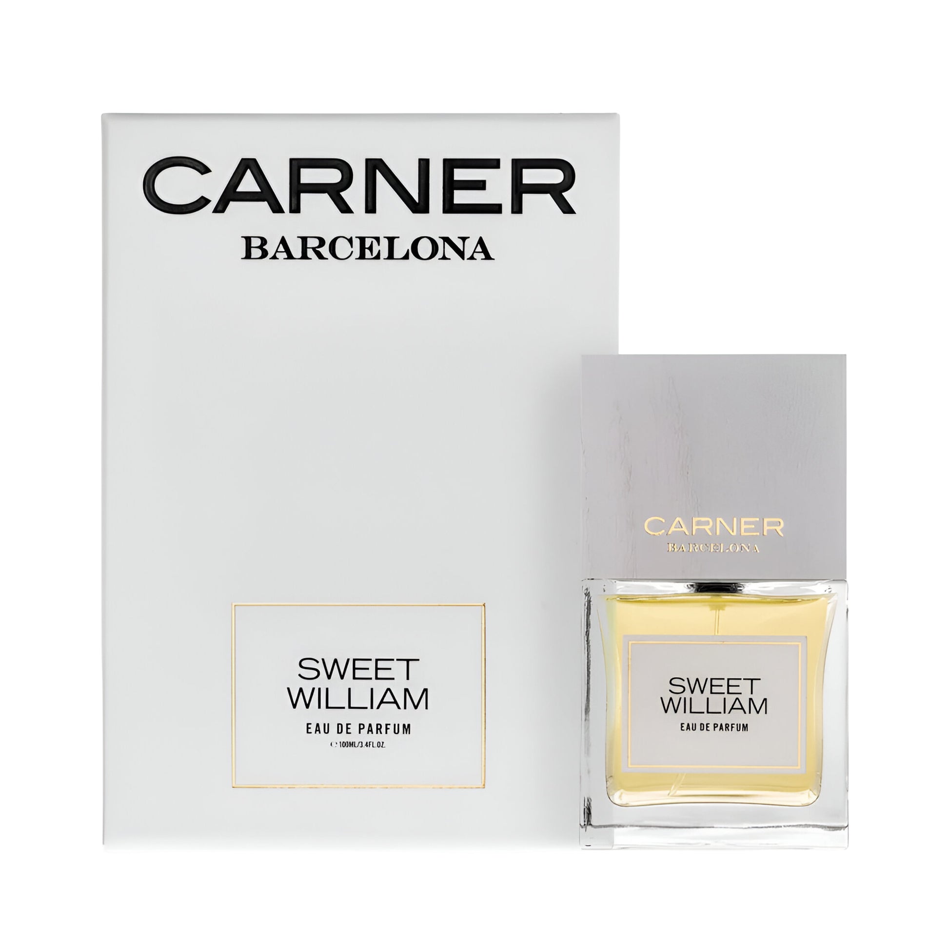 CARNER BARCELONA SWEET WILLIAM 1.7 oz / 50 ml Eau de Parfum