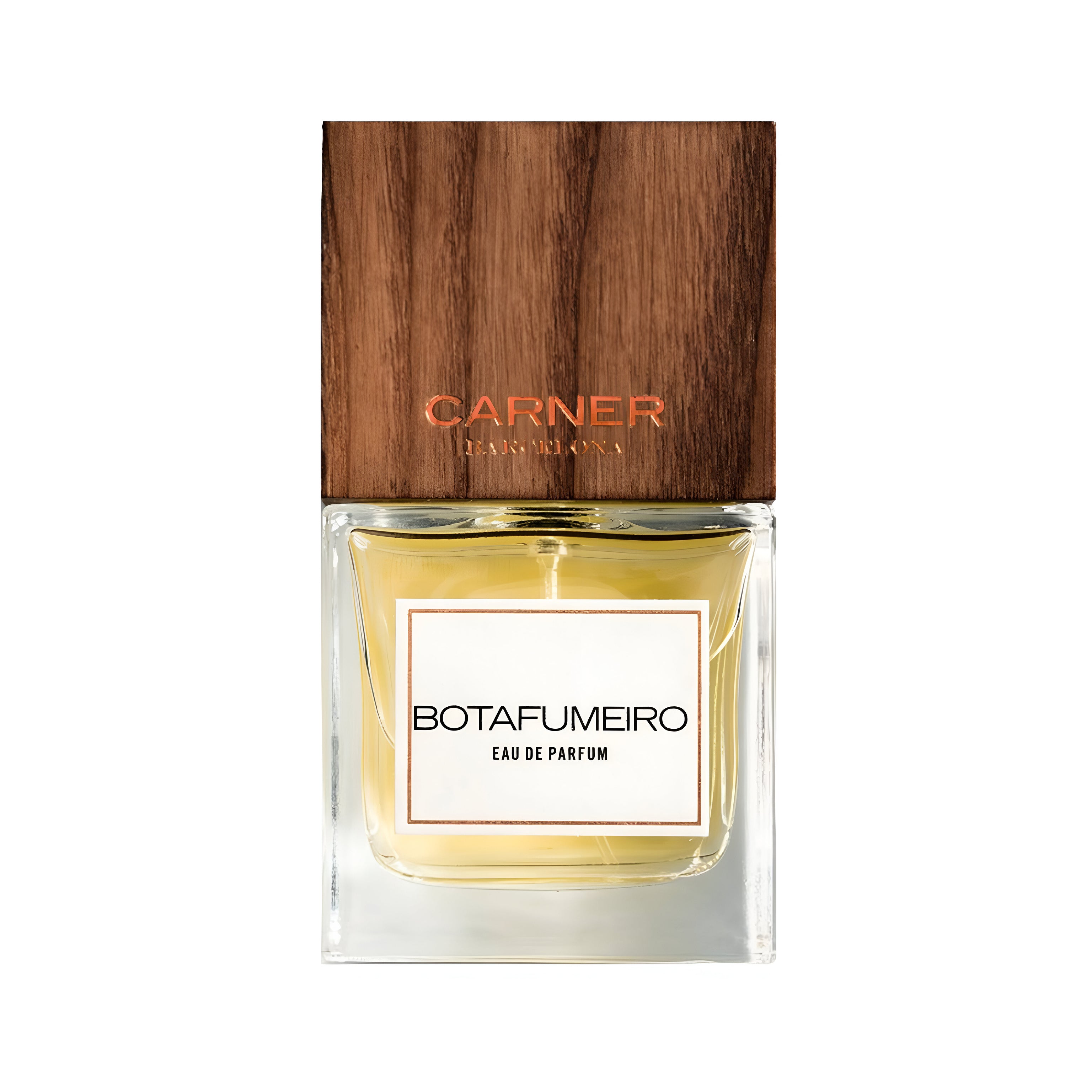 CARNER BARCELONA BOTAFUMEIRO 1.7 oz / 50 ml Eau de Parfum