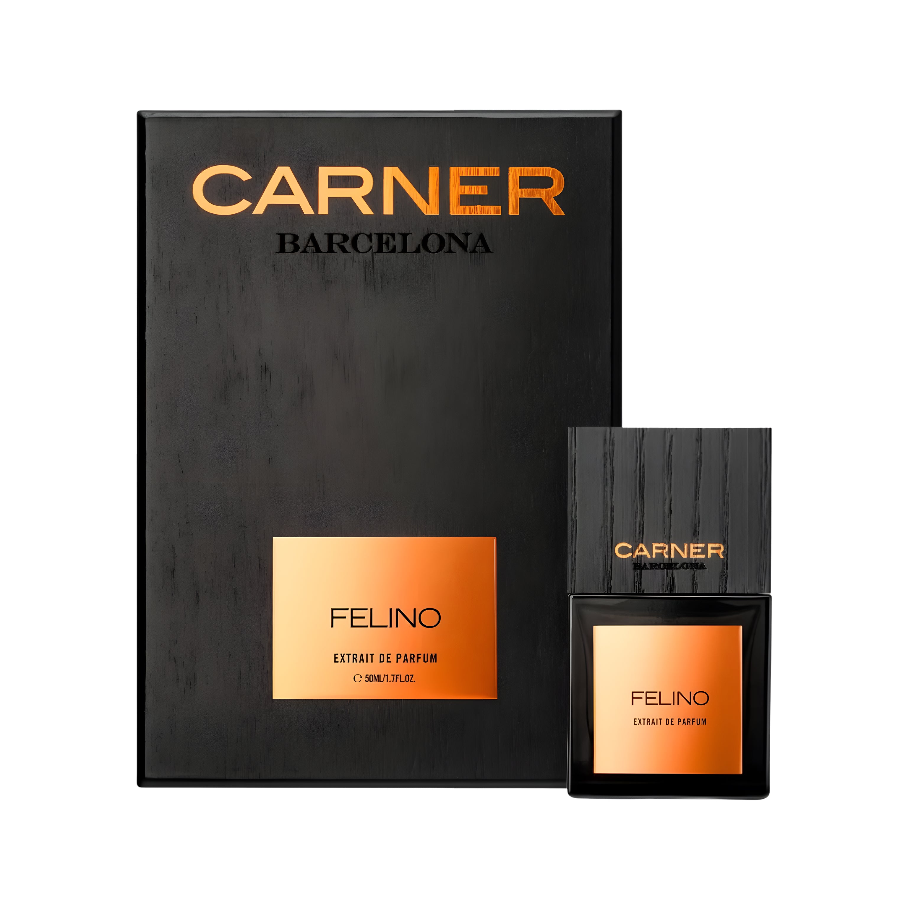 CARNER BARCELONA FELINO 1.7 oz / 50 ml Eau de Parfum