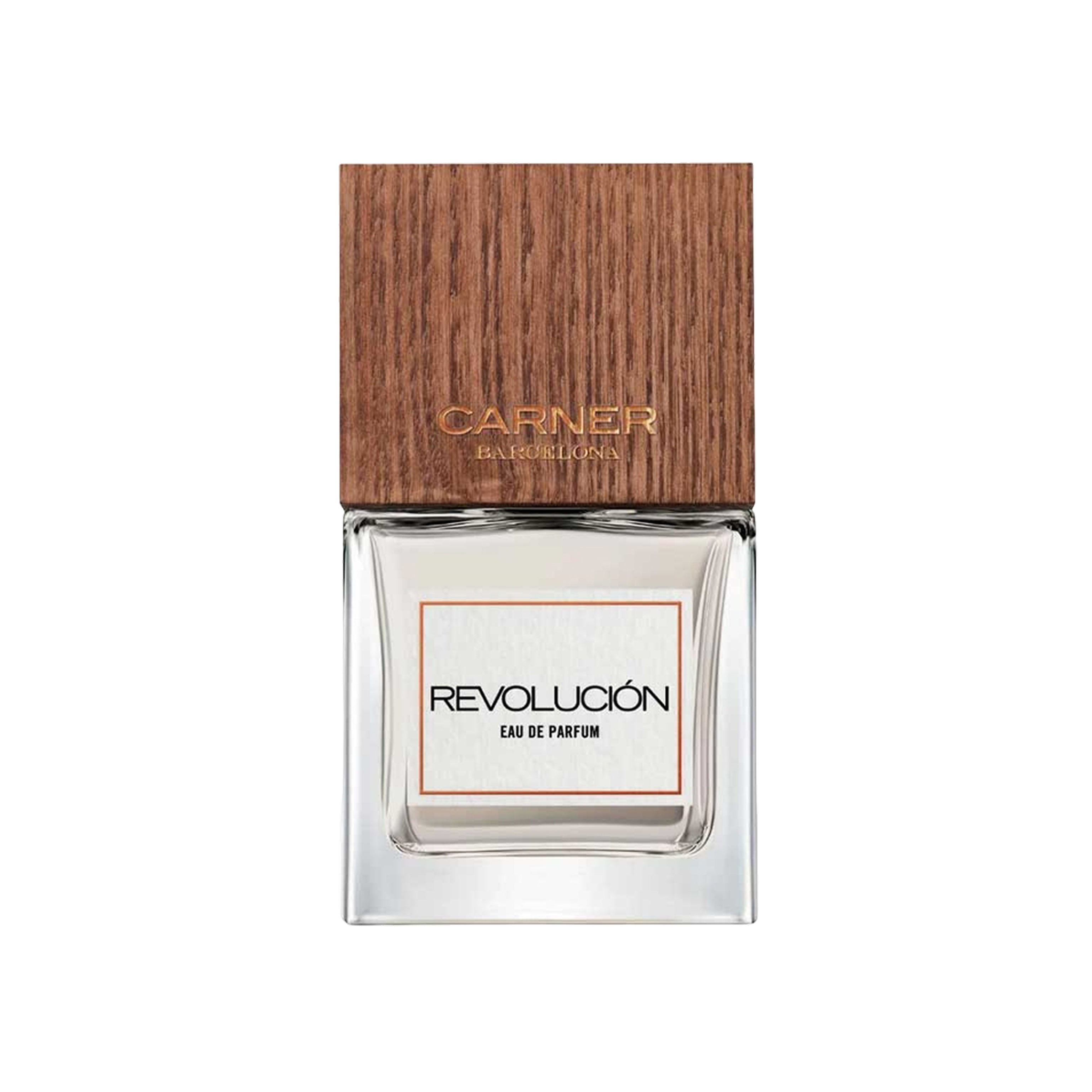 CARNER BARCELONA REVOLUCION 3.4 oz / 100 ml Eau de Parfum