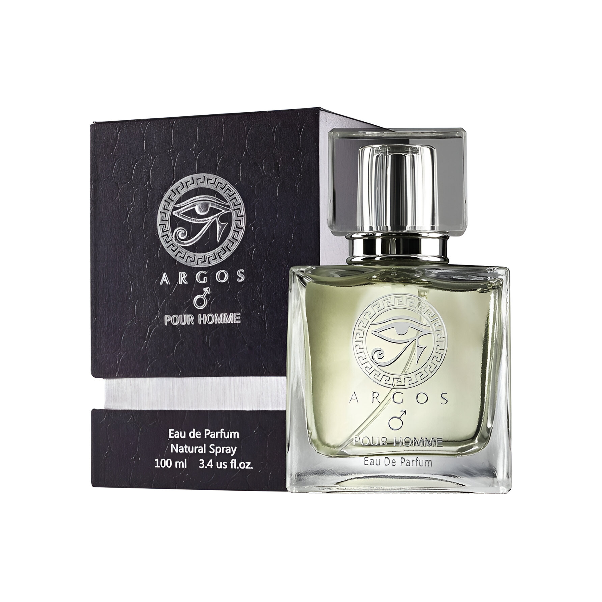 ARGOS POUR HOMME 3.4 oz / 100ml Eau de Cologne