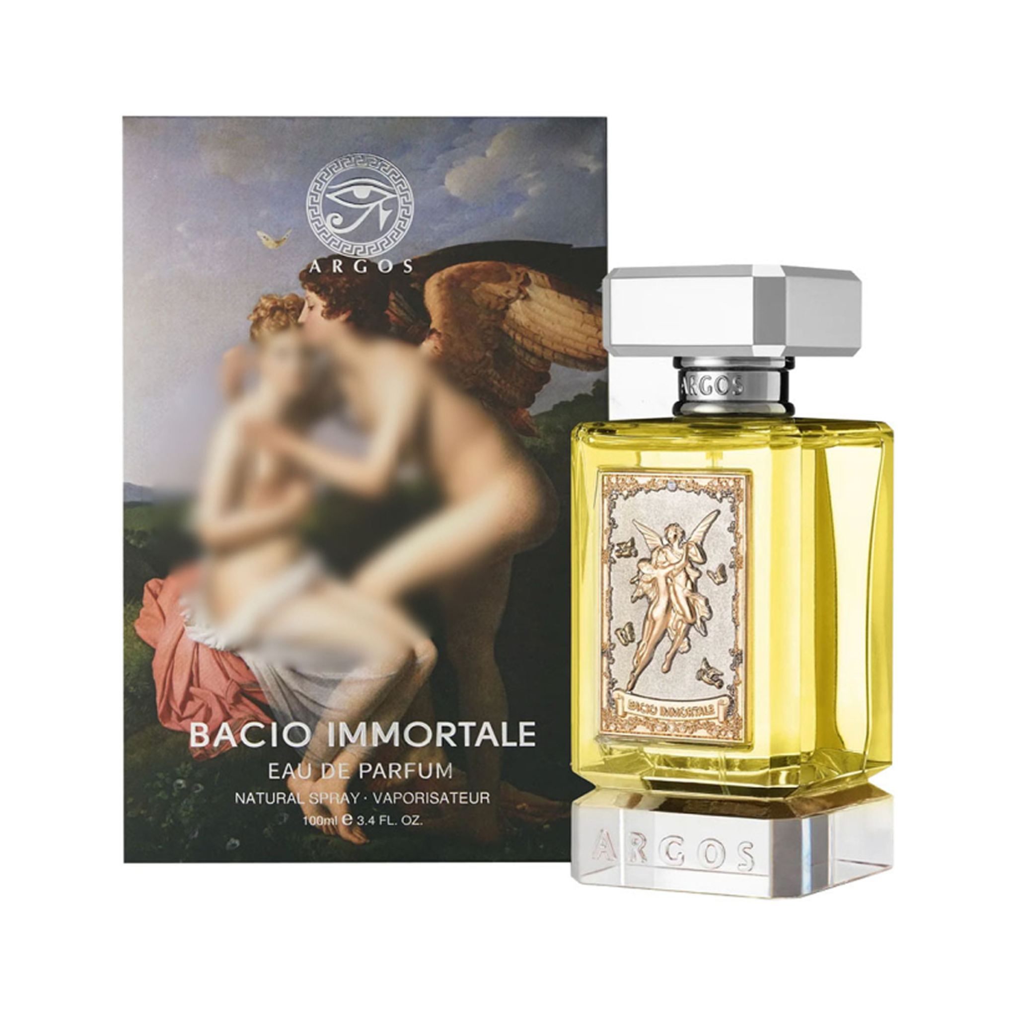 ARGOS BACIO IMMORTALE 3.4 oz / 100ml Eau de Parfum