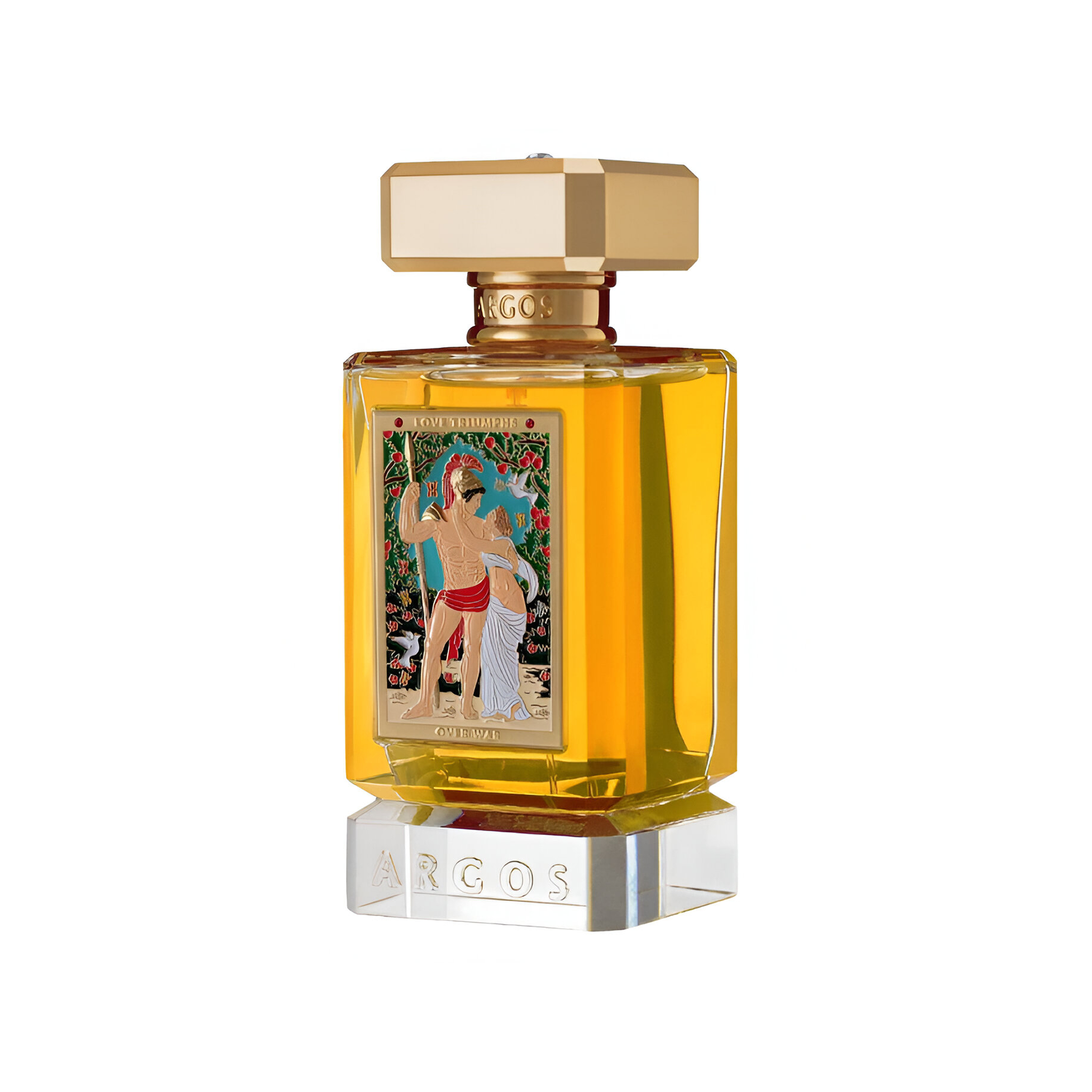 ARGOS LOVE TRIUMPHS OVER WAR 3.4 oz / 100ml Eau de Parfum