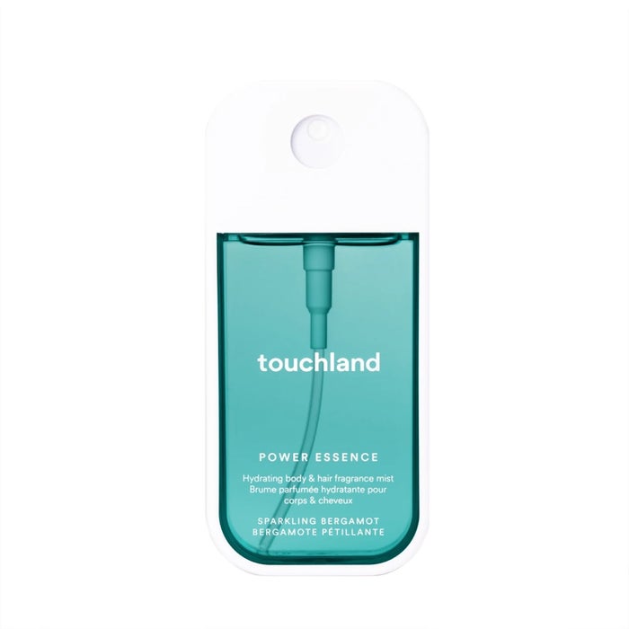 Power Essence Body & Hair Fragrance Mist - Sparkling Bergamot