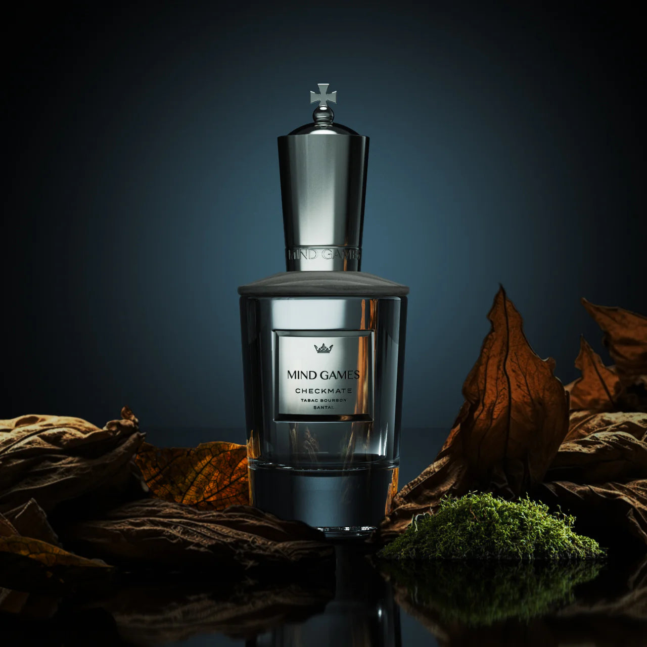 MIND GAMES CHECKMATE 3.4oz/100ml Extrait de Parfum