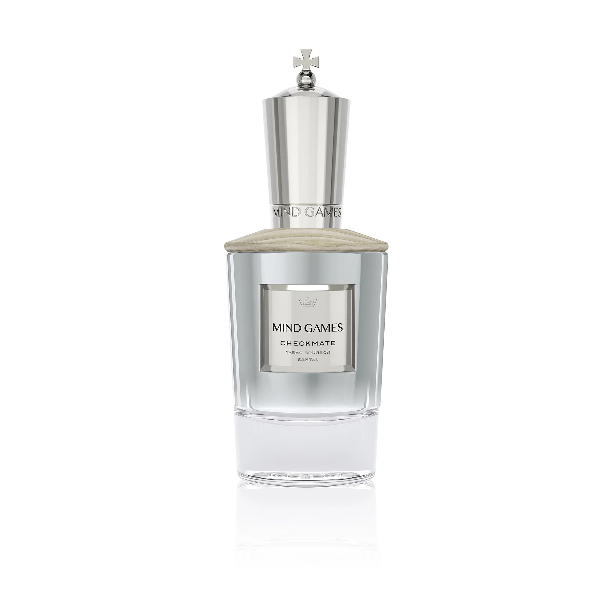 MIND GAMES CHECKMATE 3.4oz/100ml Extrait de Parfum
