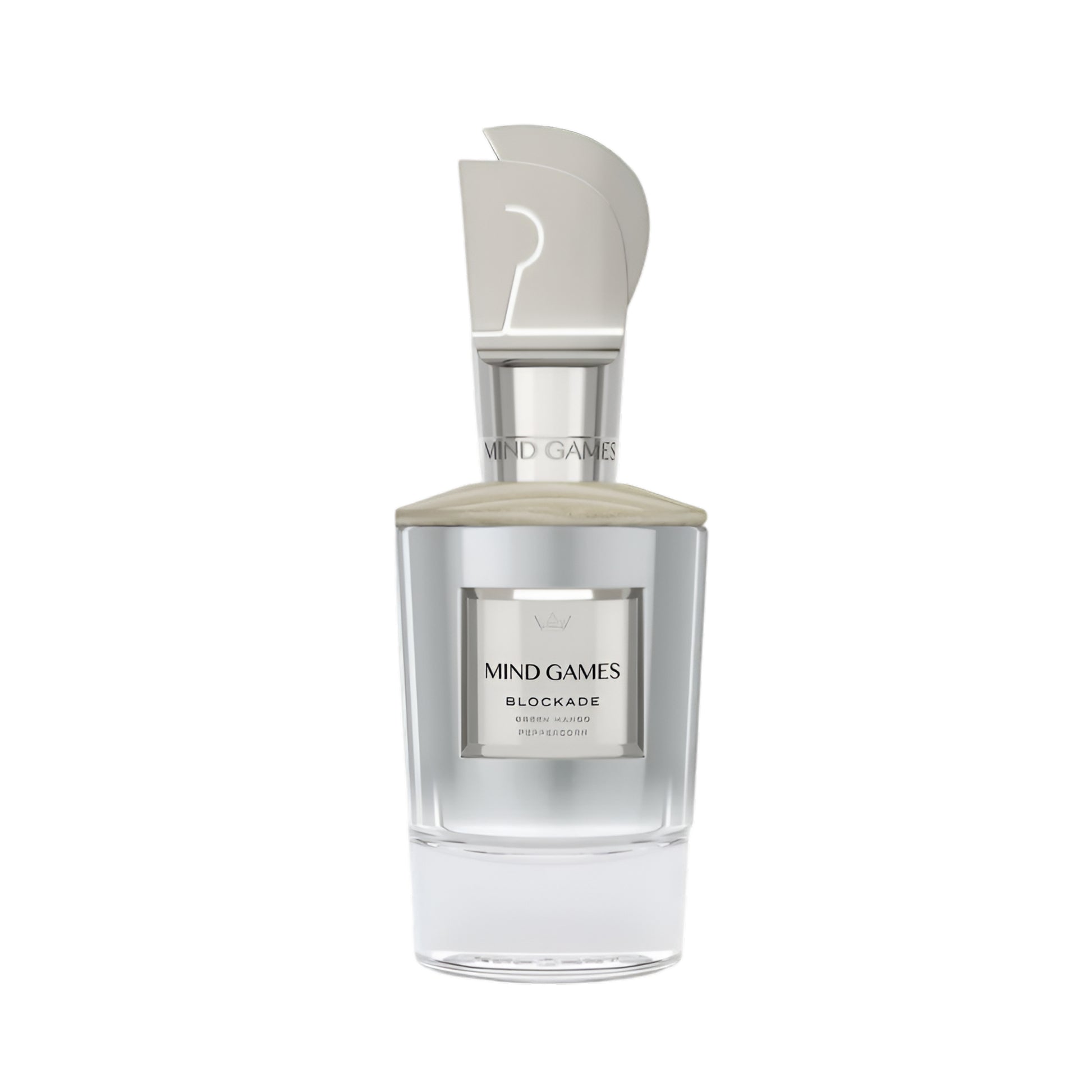 MIND GAMES BLOCKADE 3.4 oz / 100 ml Extrait de Parfum