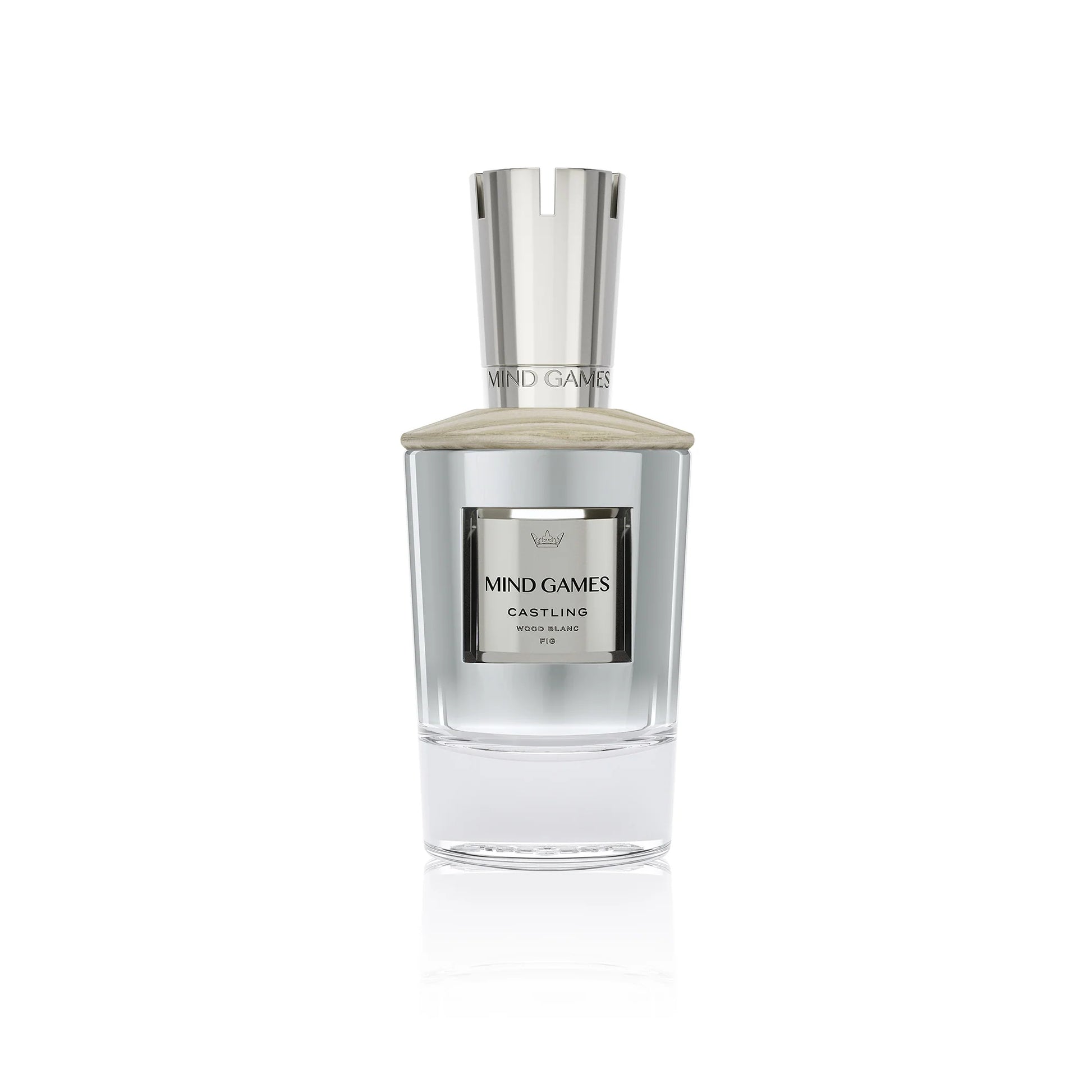 MIND GAMES CASTLING 3.4oz/100ml Extrait de Parfum