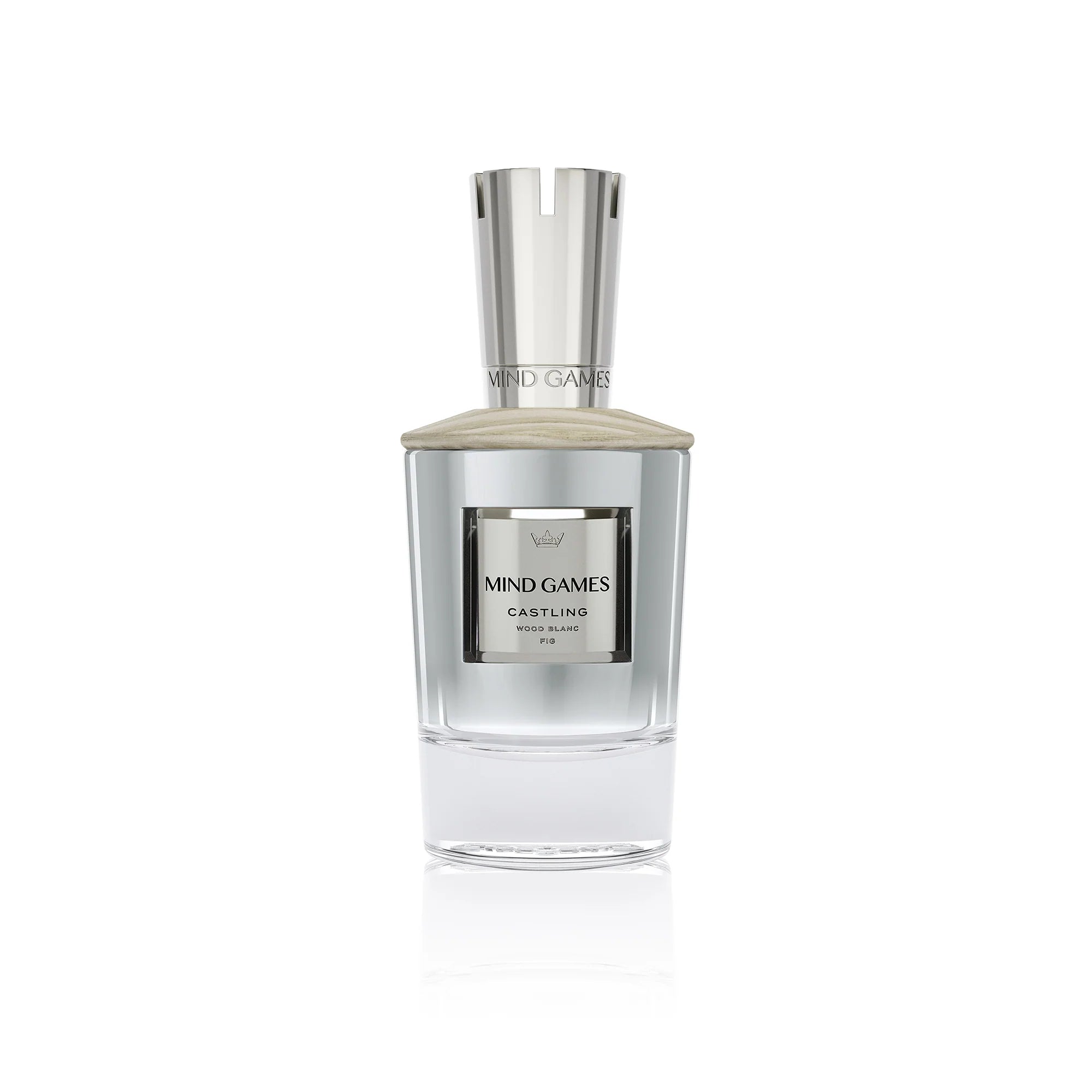 MIND GAMES CASTLING 3.4oz/100ml Extrait de Parfum