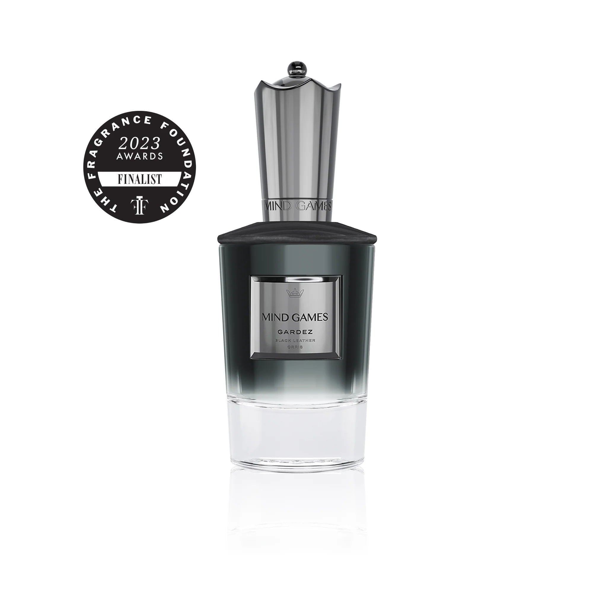 MIND GAMES GARDEZ 3.4oz/100ml Extrait de Parfum