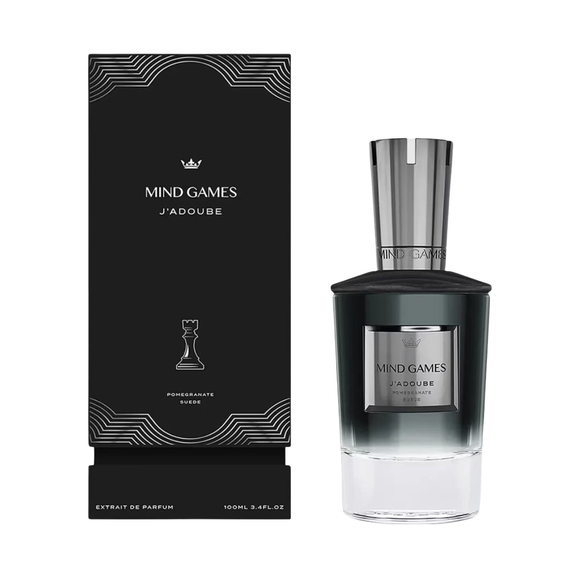 MIND GAMES J'ADOUBE 3.4 oz / 100 ml Extrait de Parfum