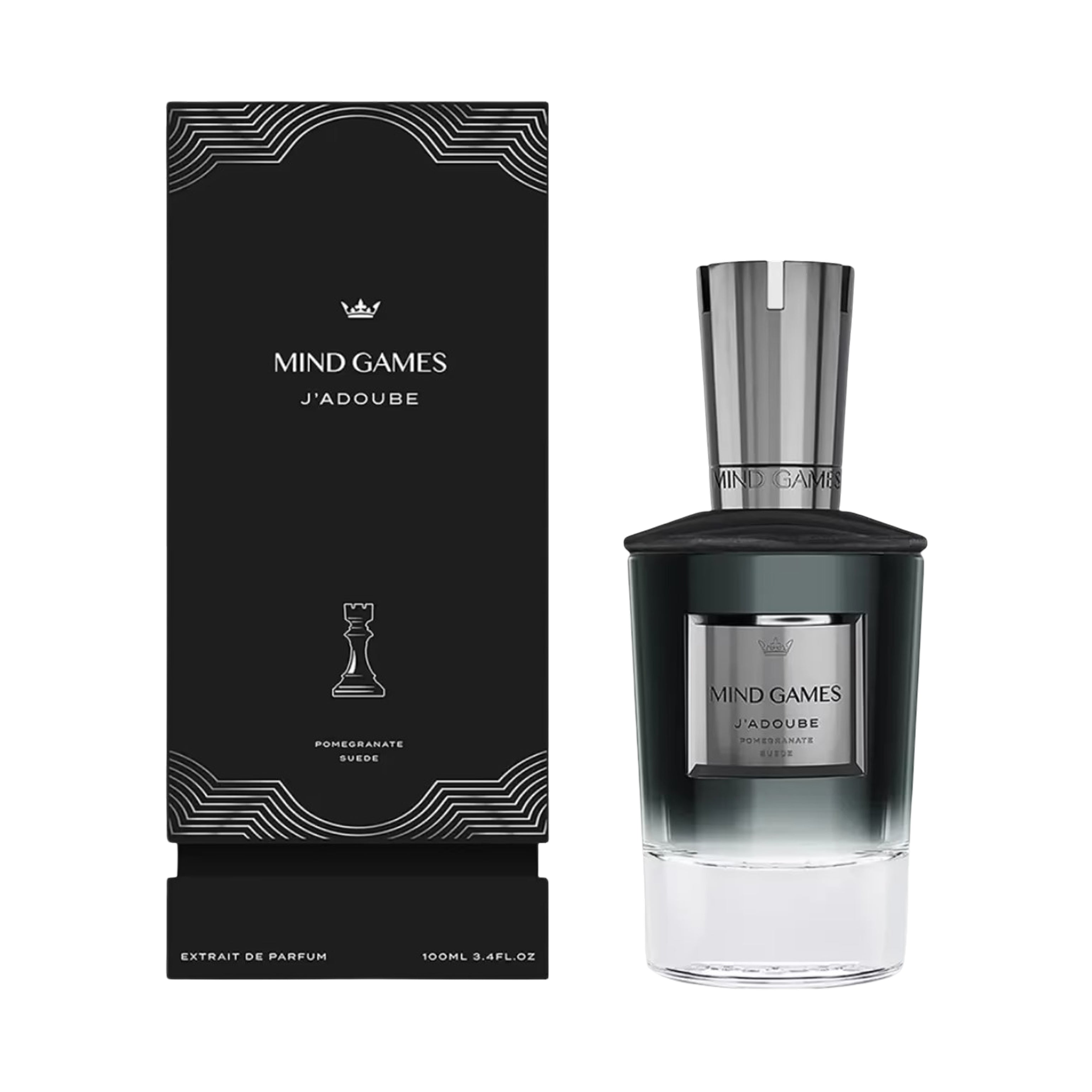 MIND GAMES J'ADOUBE 3.4 oz / 100 ml Extrait de Parfum