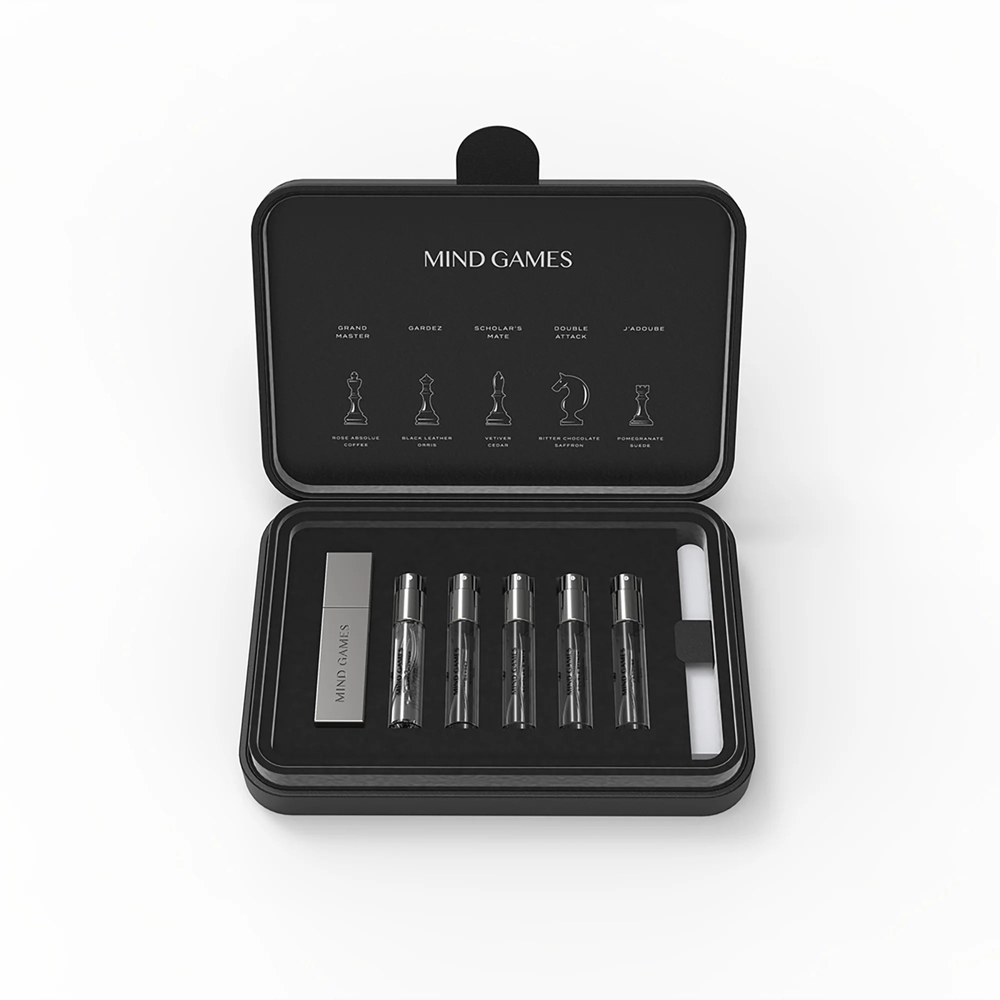 15 PIECE DISCOVERY SET DARK 5X7.5ML Extrait de Parfum
