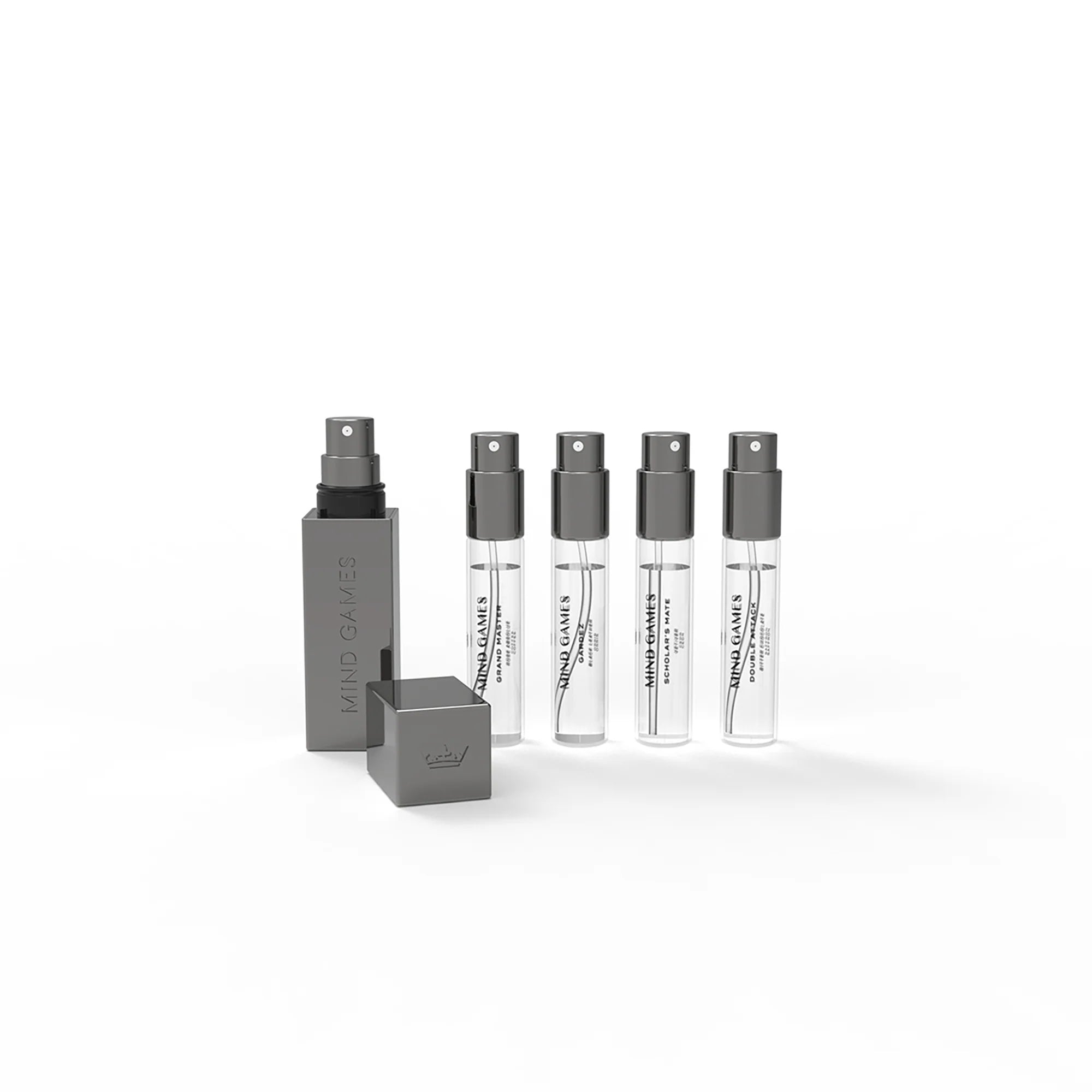 15 PIECE DISCOVERY SET DARK 5X7.5ML Extrait de Parfum