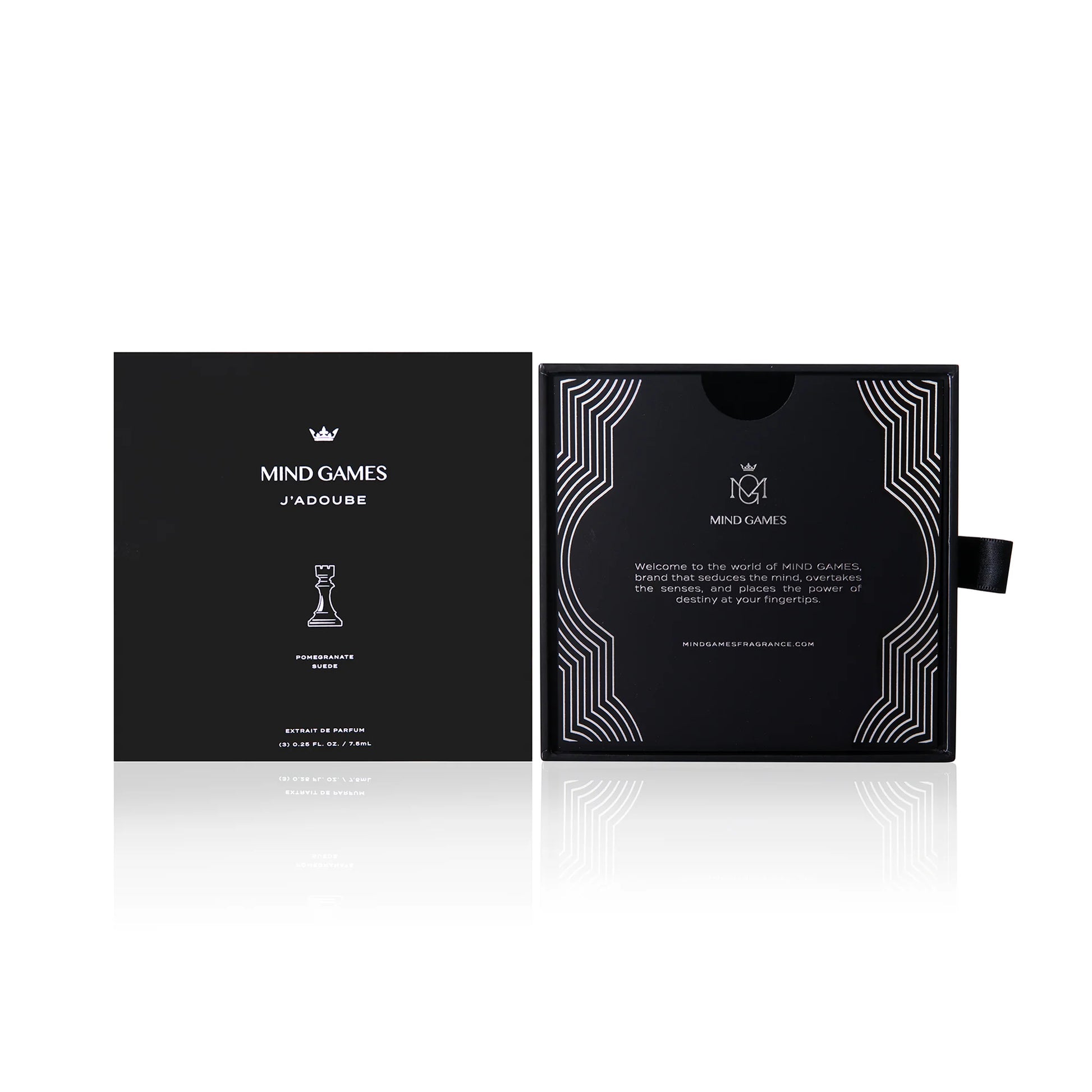 BLOCKADE TRAVEL TRIO 3 X 7.5ML Extrait de Parfum