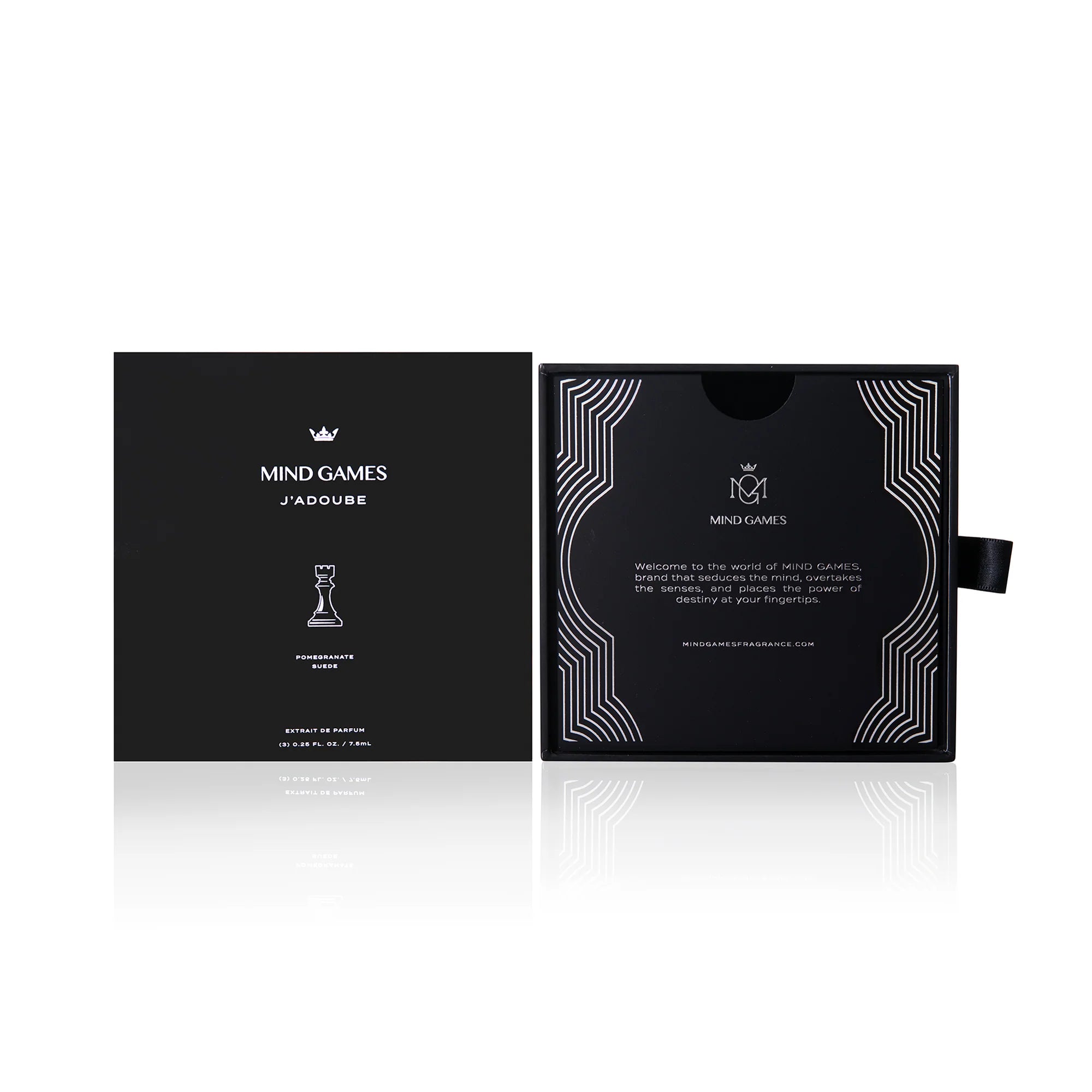 BLOCKADE TRAVEL TRIO 3 X 7.5ML Extrait de Parfum