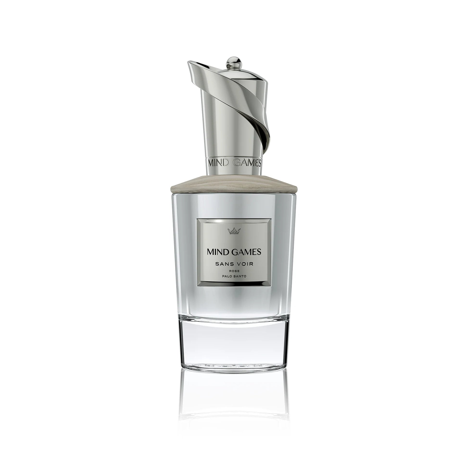 MIND GAMES SANS VOIR 3.4oz/100ml Extrait de Parfum