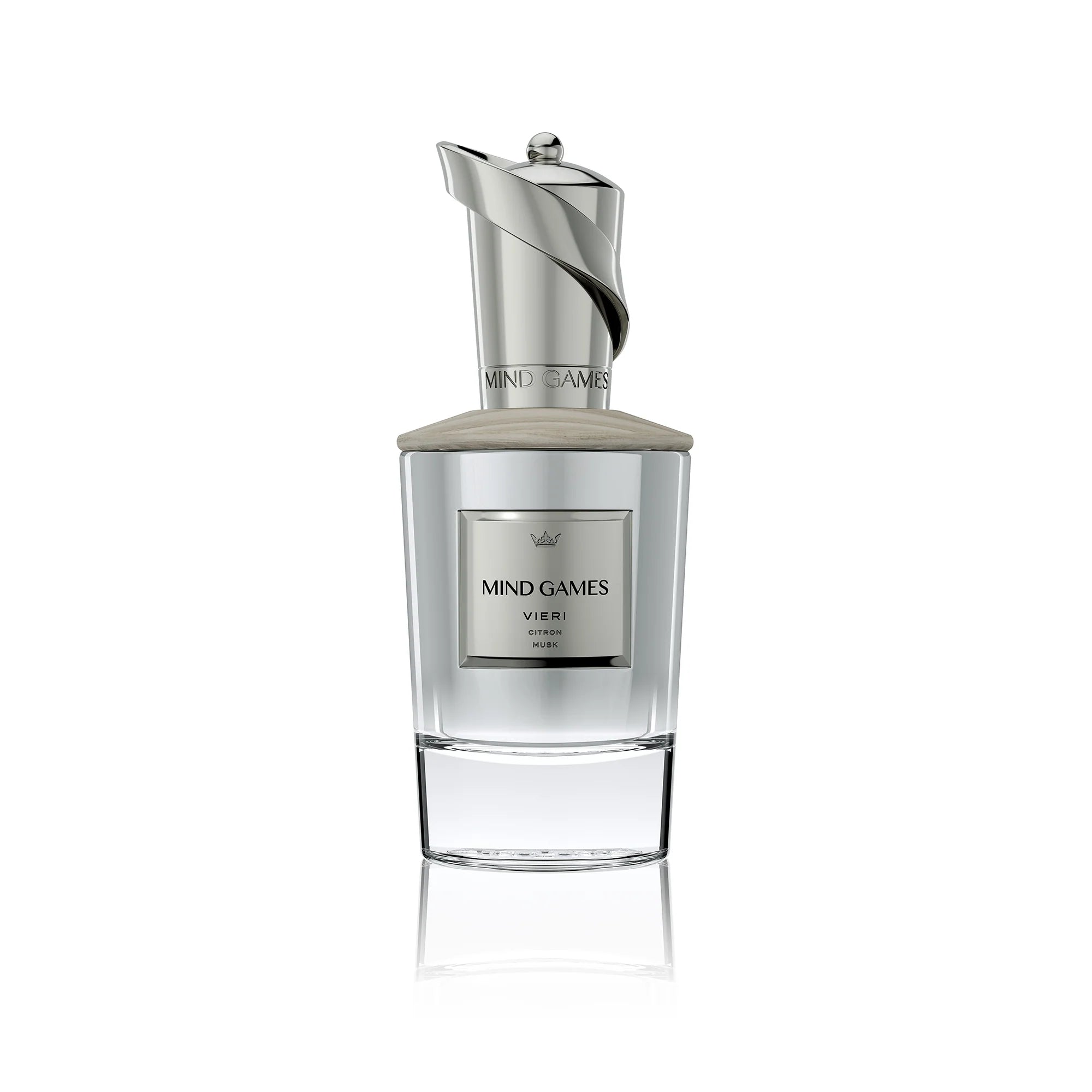 MIND GAMES VIERI 3.4oz/100ml Extrait de Parfum