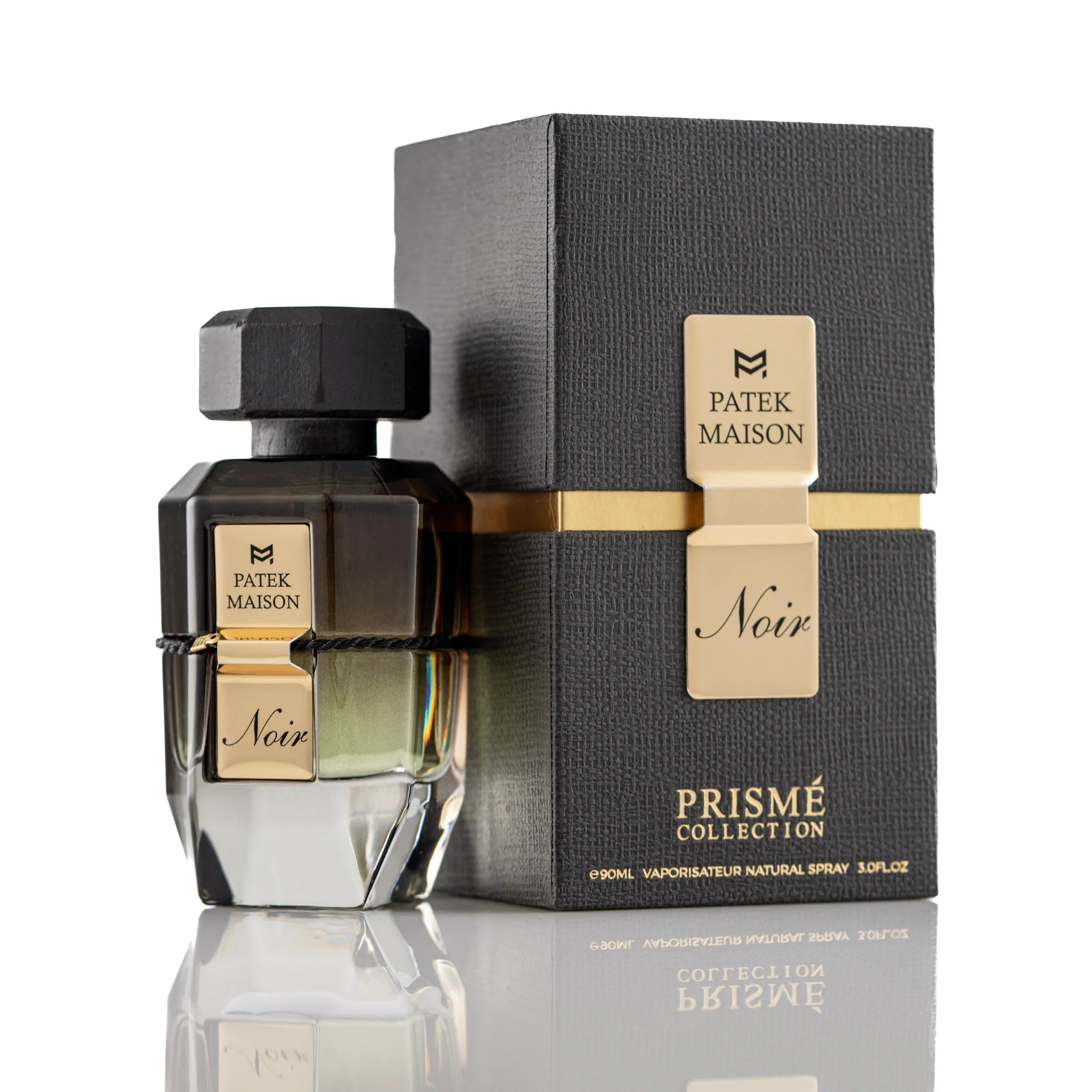 PRISME NOIR BY PATEK MAISON 3.4oz/100ml Unisex EDP