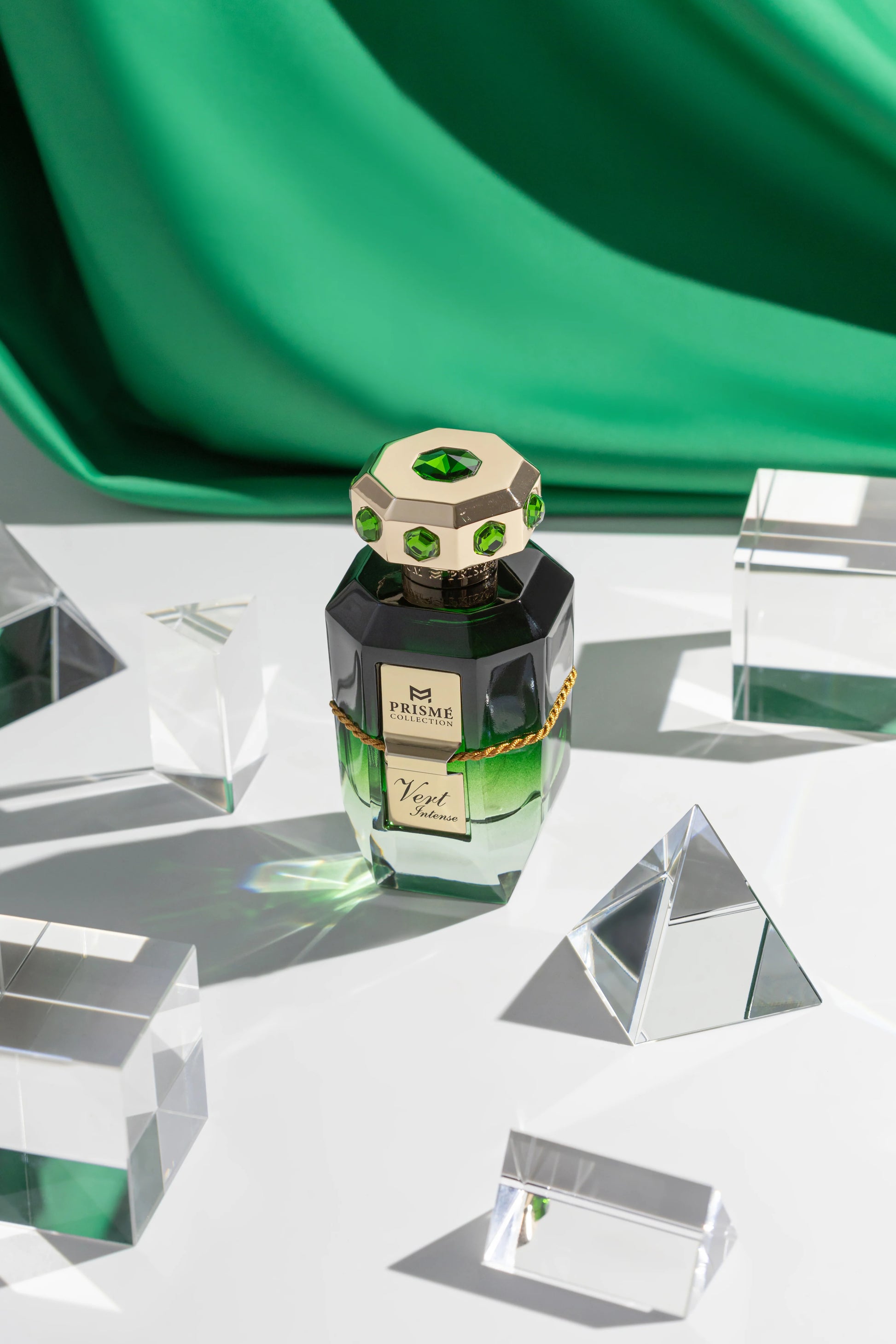 PRISME VERT INTENSE BY PATEK MAISON 3.4oz/100ml Unisex EDP